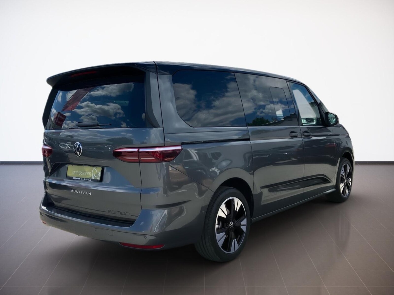 Volkswagen Multivan Langversion – Bild 4
