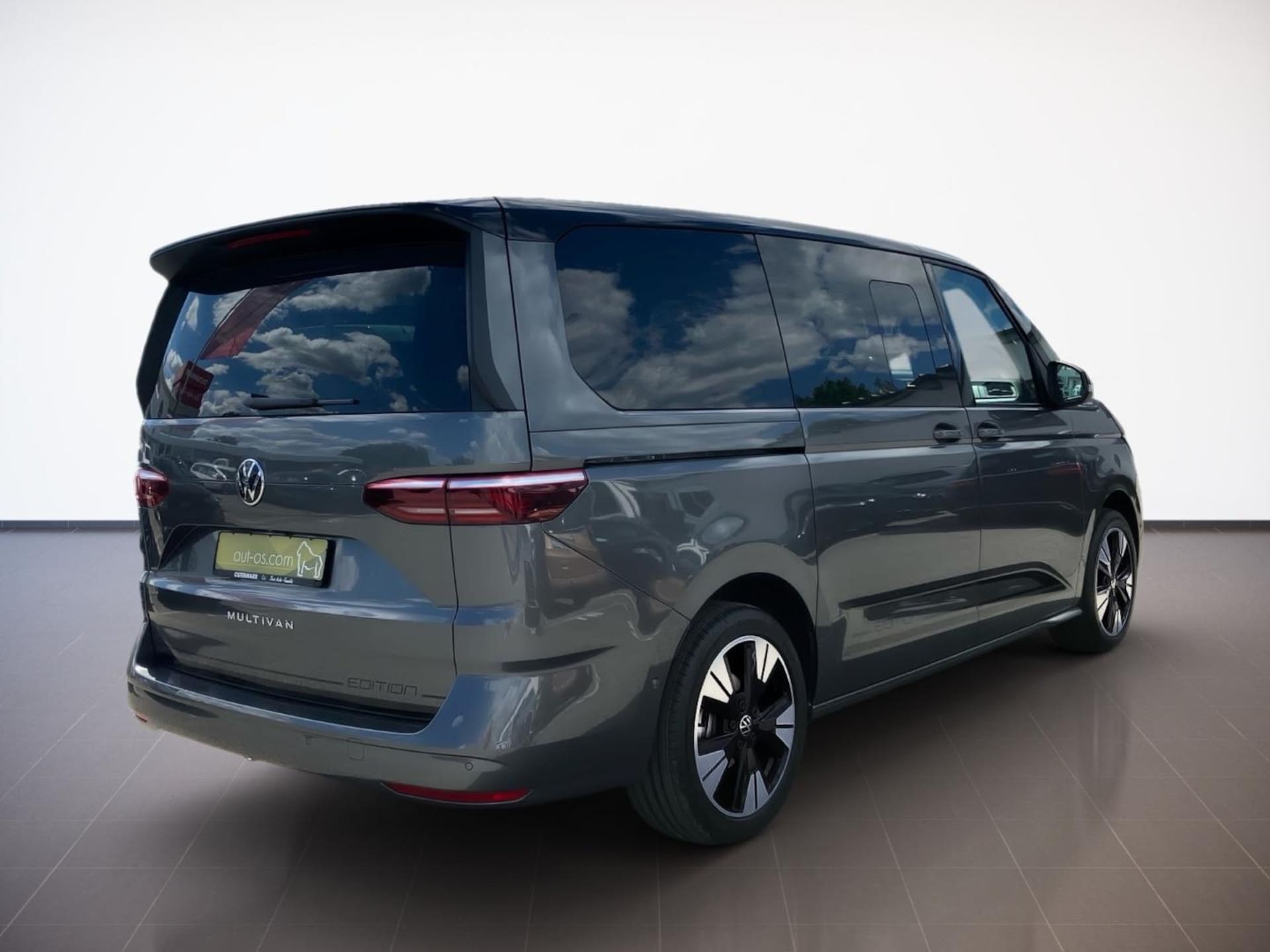 Volkswagen Multivan Langversion Life