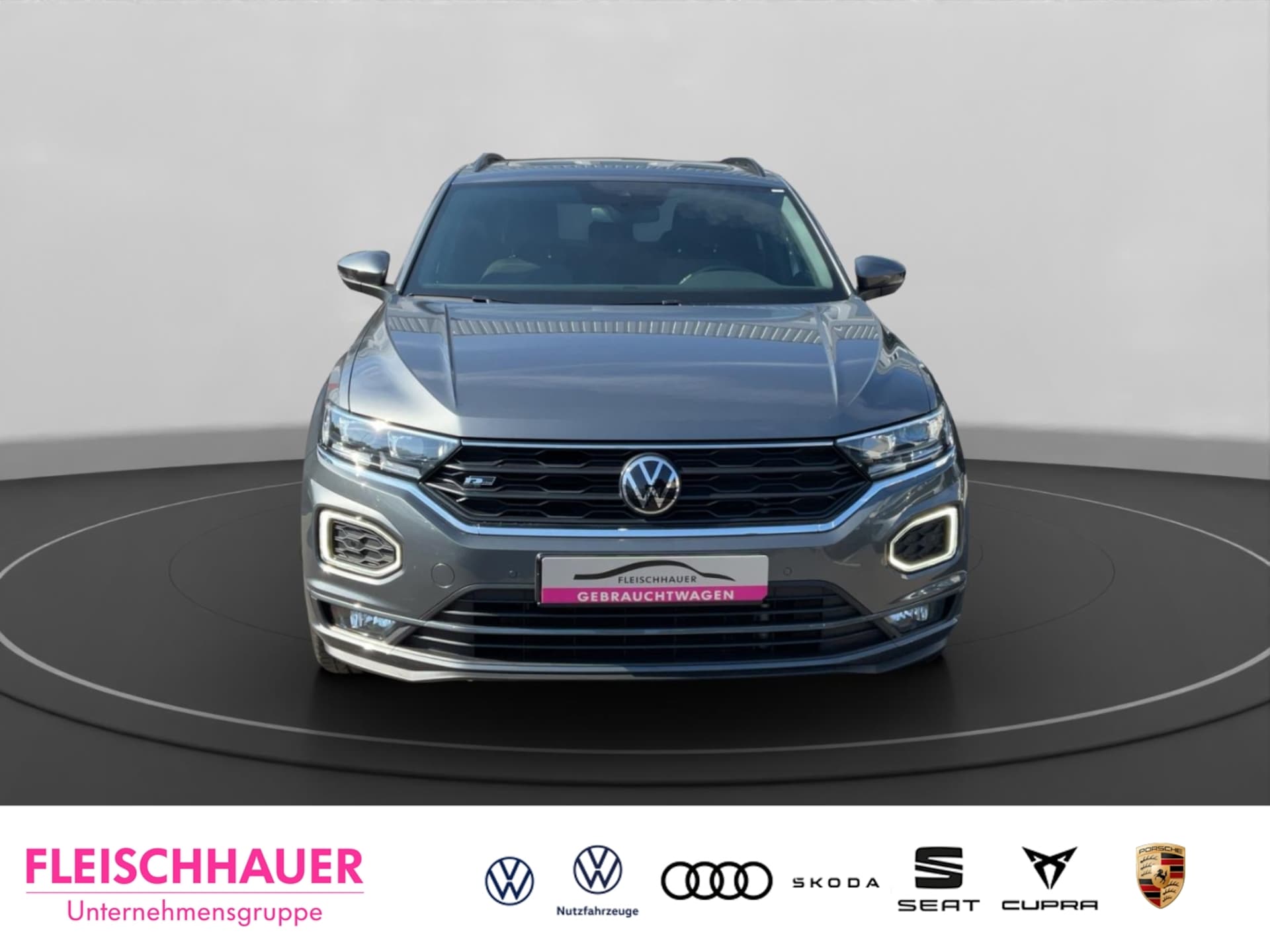 Volkswagen T-Roc Sport