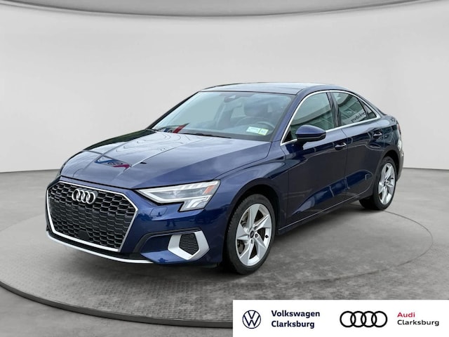 2023 Audi A3 Sedan