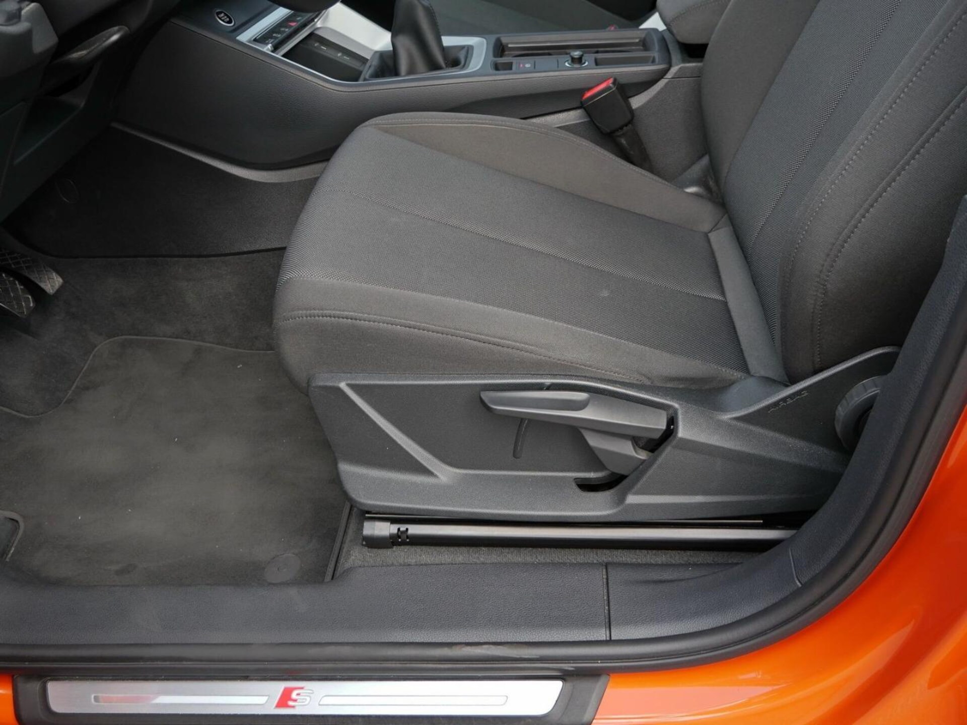 Audi Q3 Sportback S line