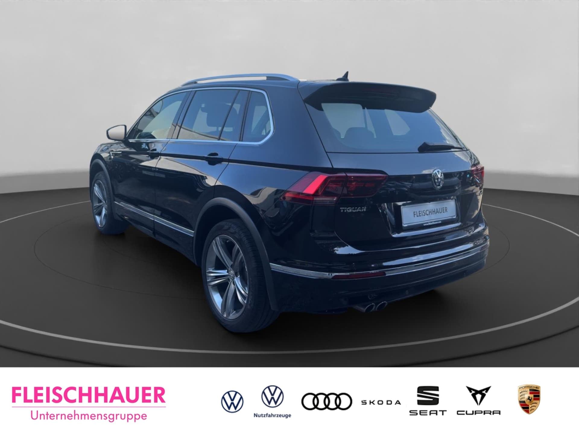Volkswagen Tiguan Highline