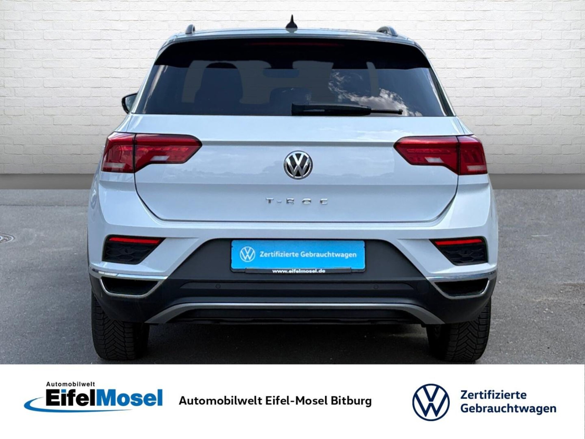 Volkswagen T-Roc United