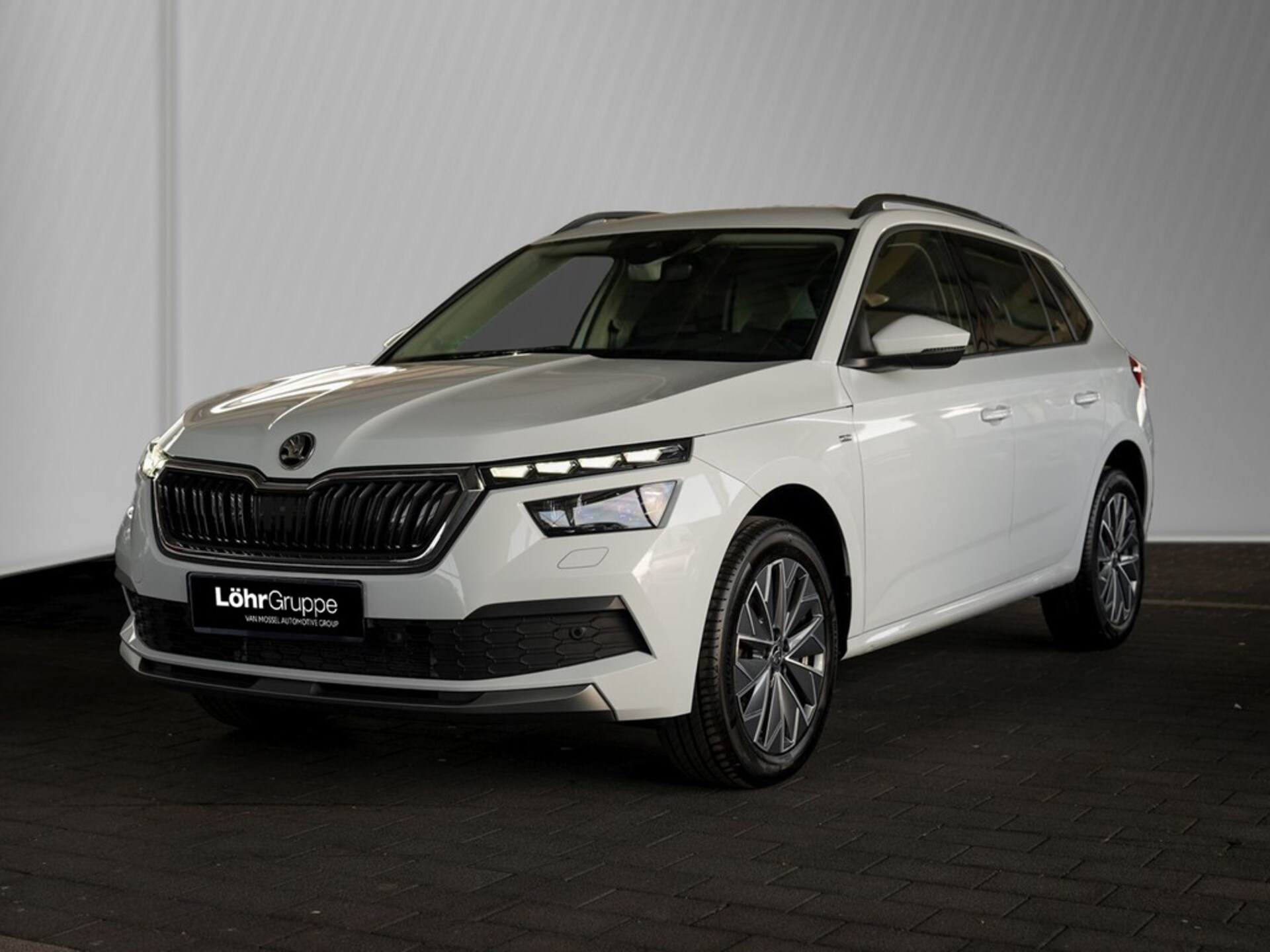 Skoda Kamiq Ambition