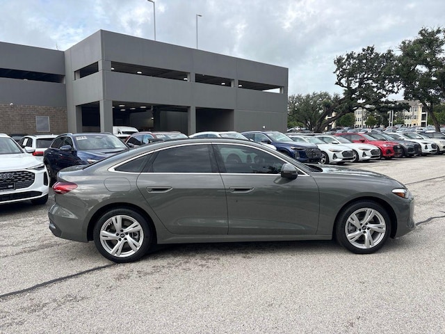 2026 Audi A5 Sedan