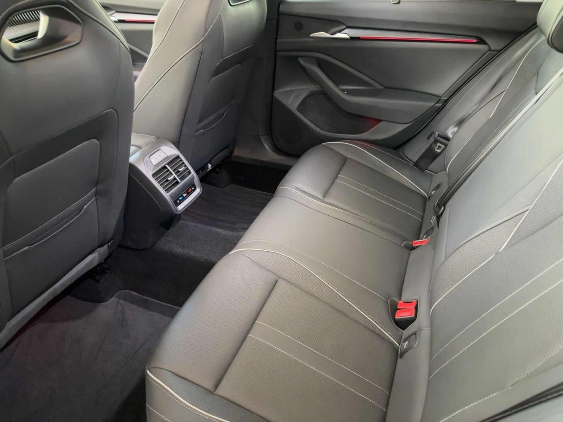 Skoda Superb Combi Sportline