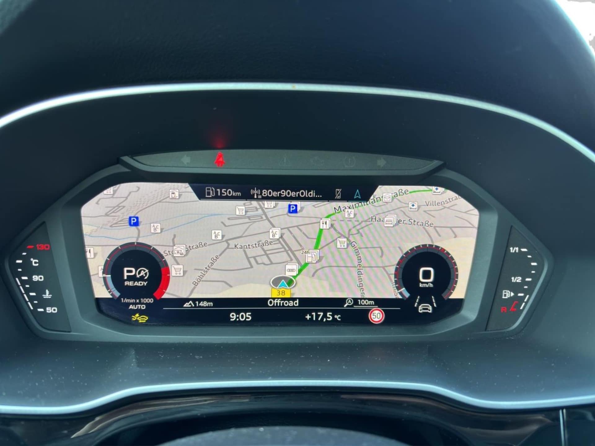 Audi Q3 Sportback S line