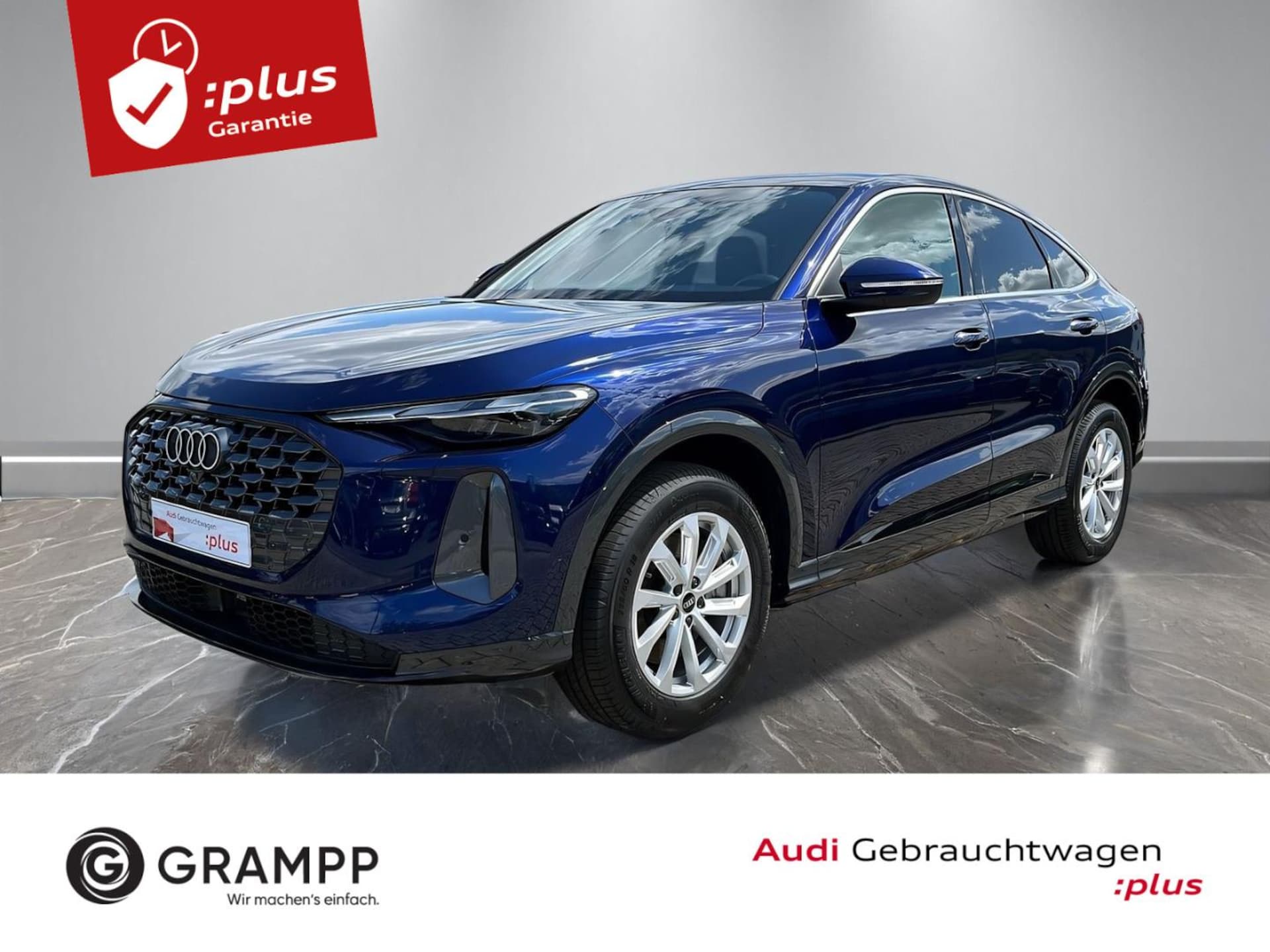 Audi Q5 Sportback