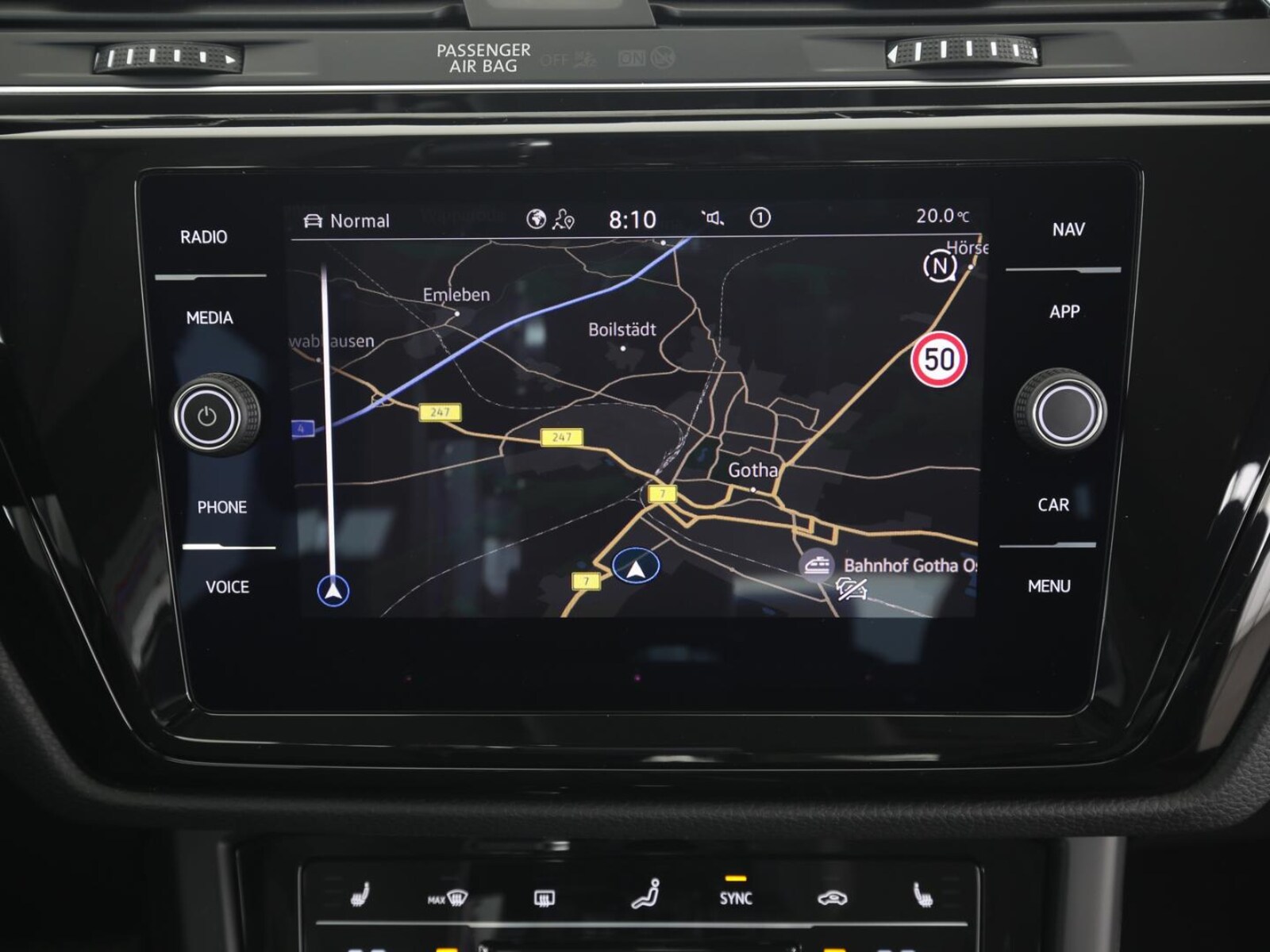 Volkswagen Touran – Bild 17