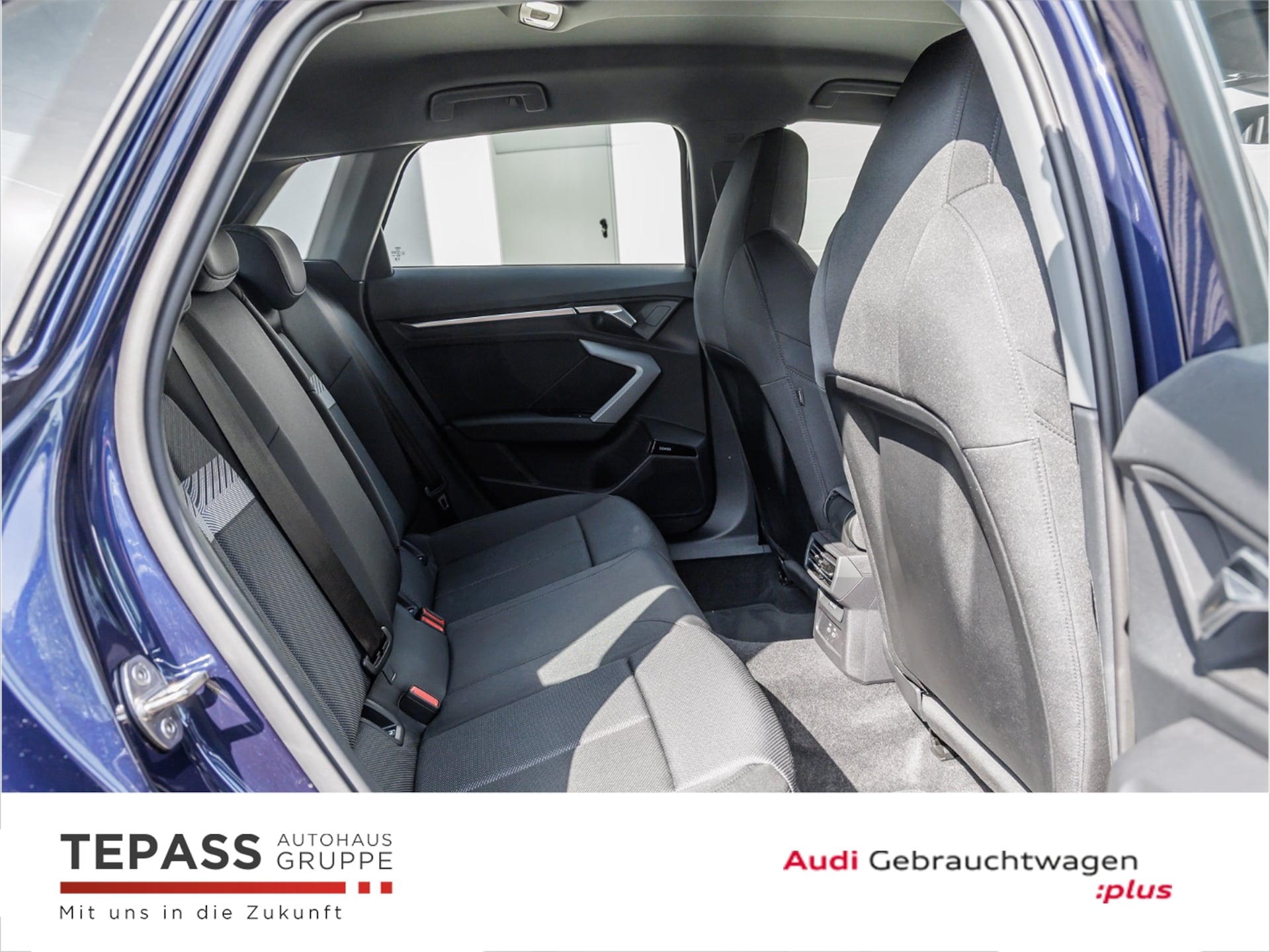 Audi A3 Sportback S line