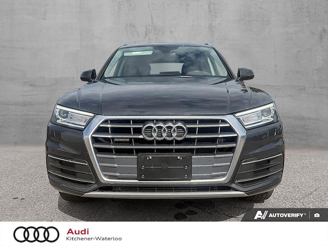 2020 Audi Q5