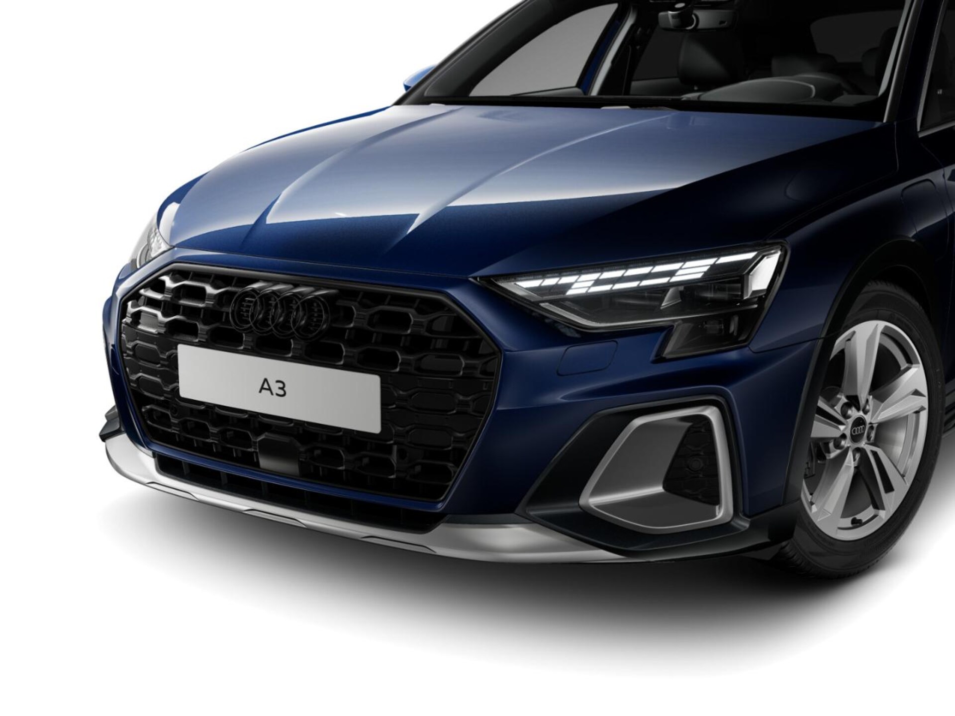 Audi A3 allstreet TFSI e