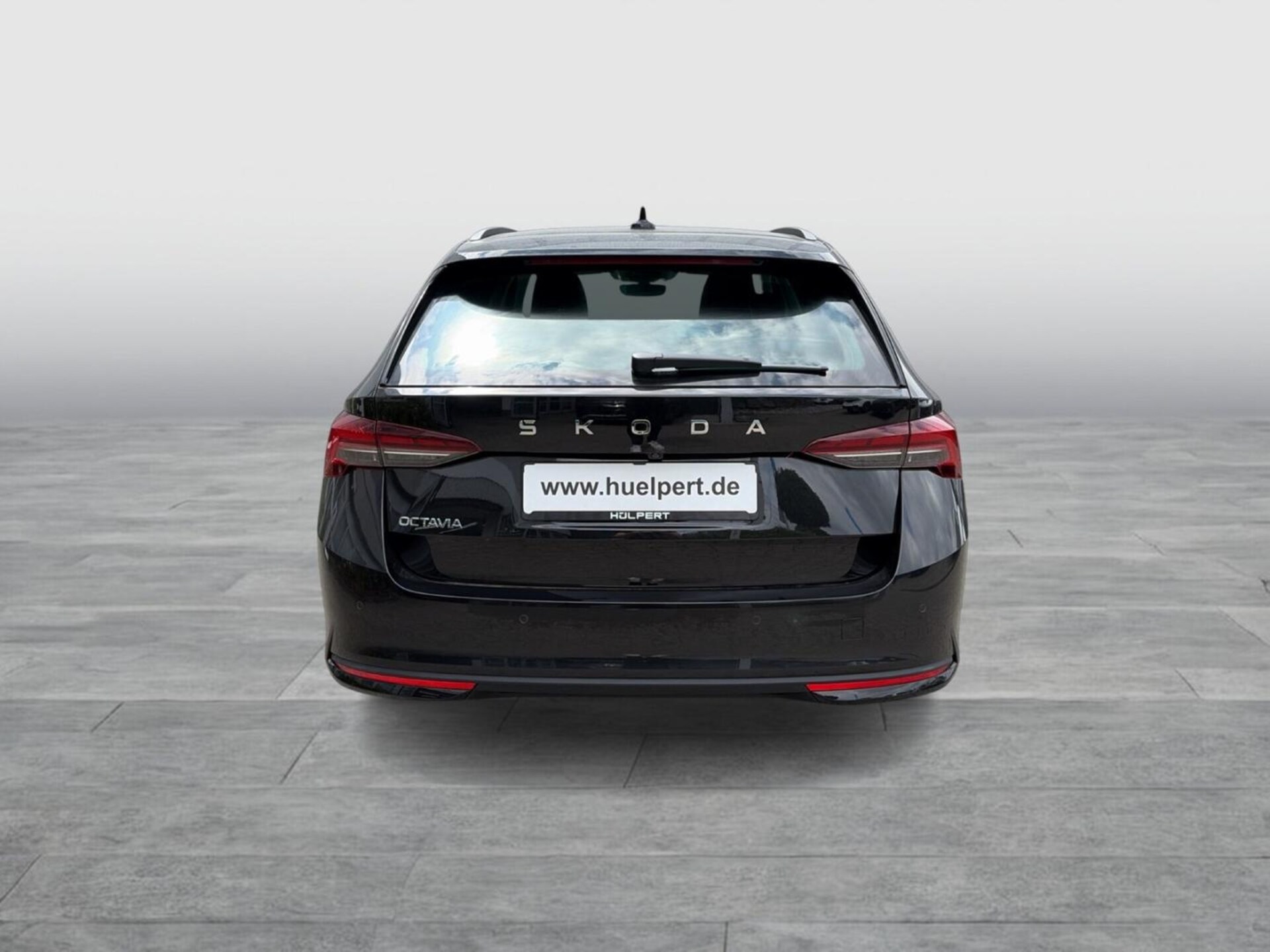 Skoda Octavia Combi Selection