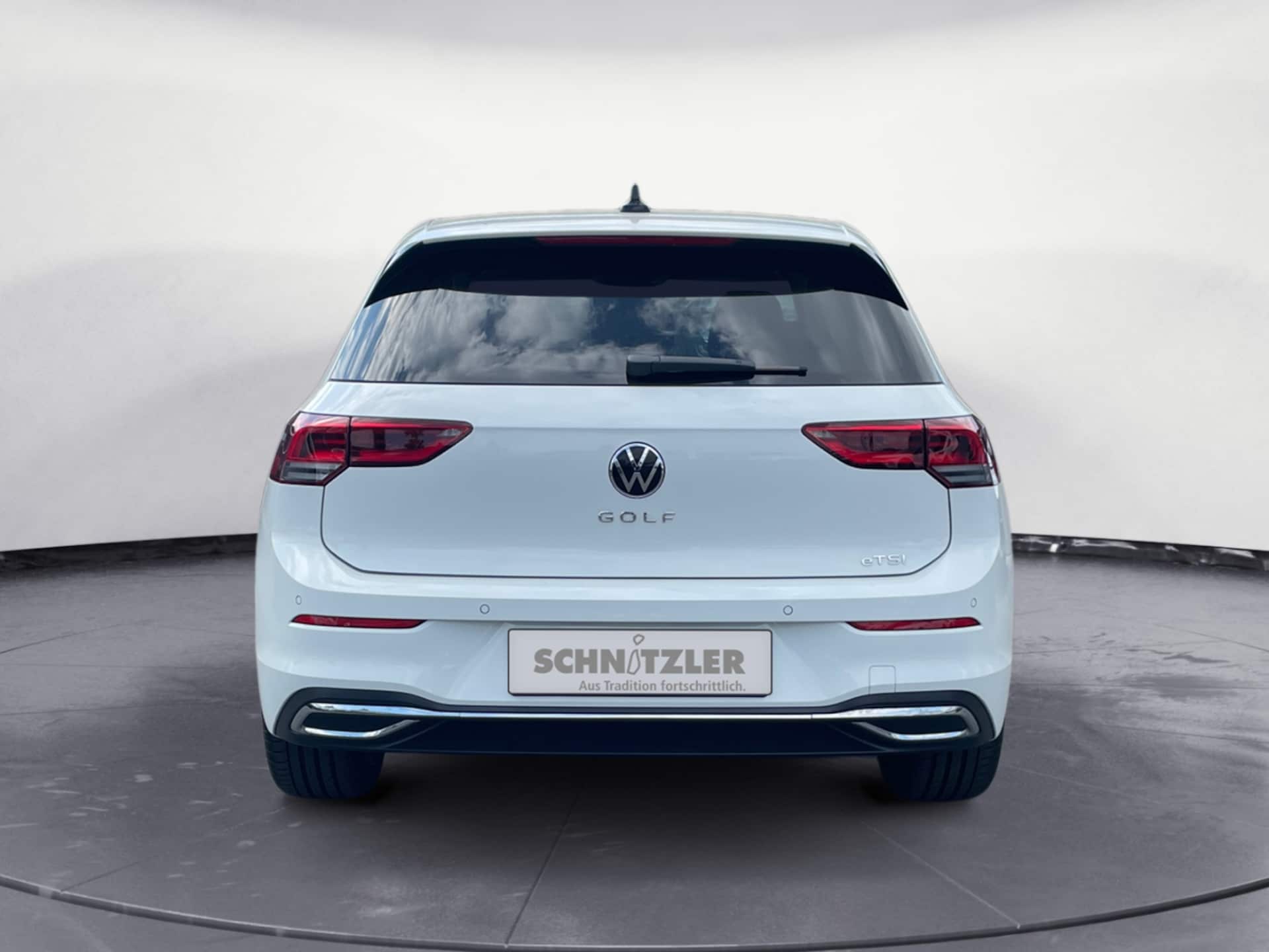 Volkswagen Golf Style