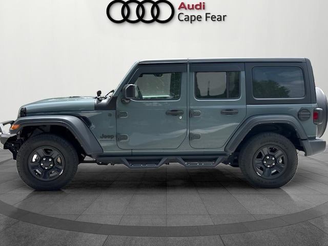 2024 Jeep Wrangler