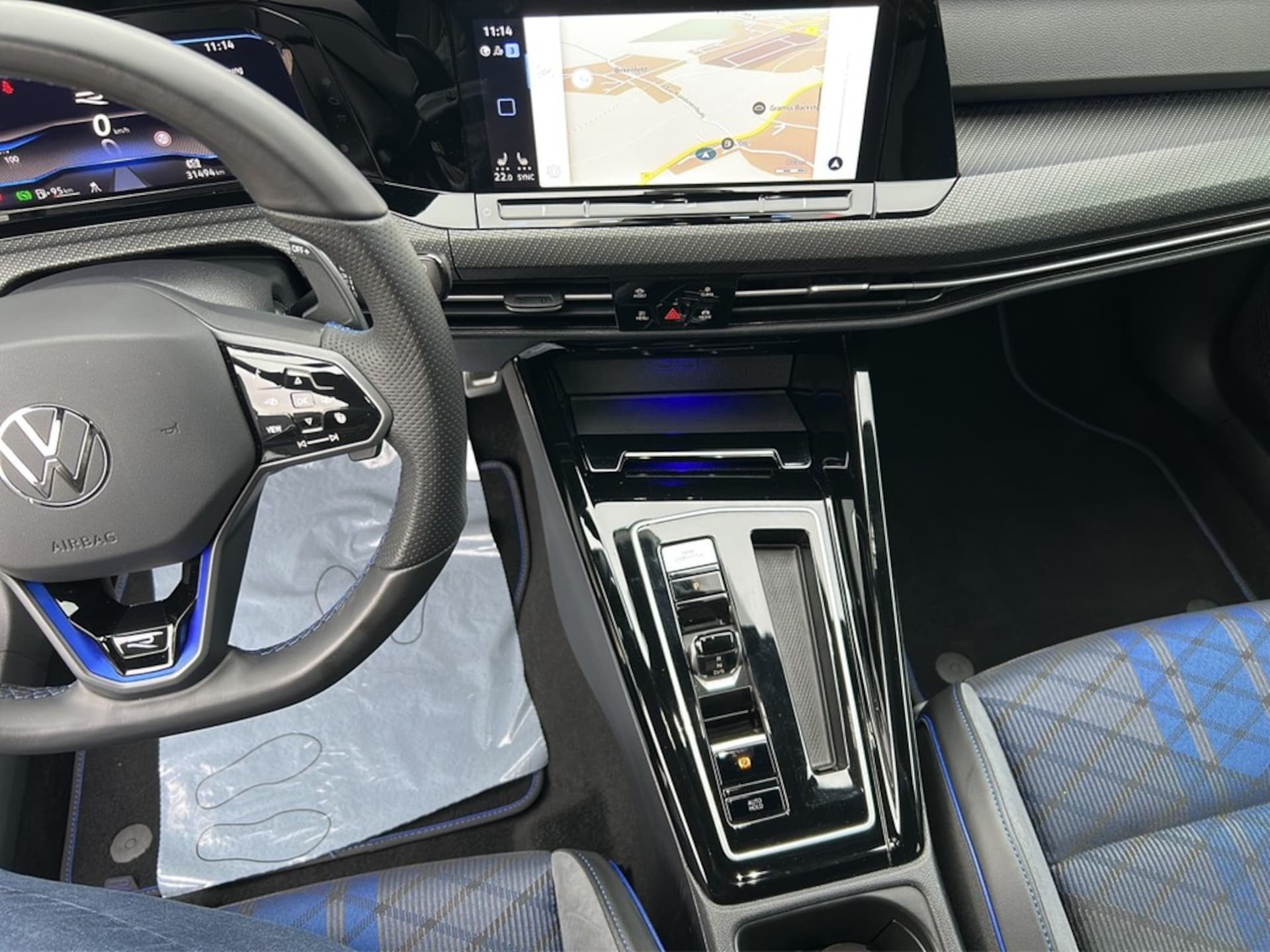 Volkswagen Golf R
