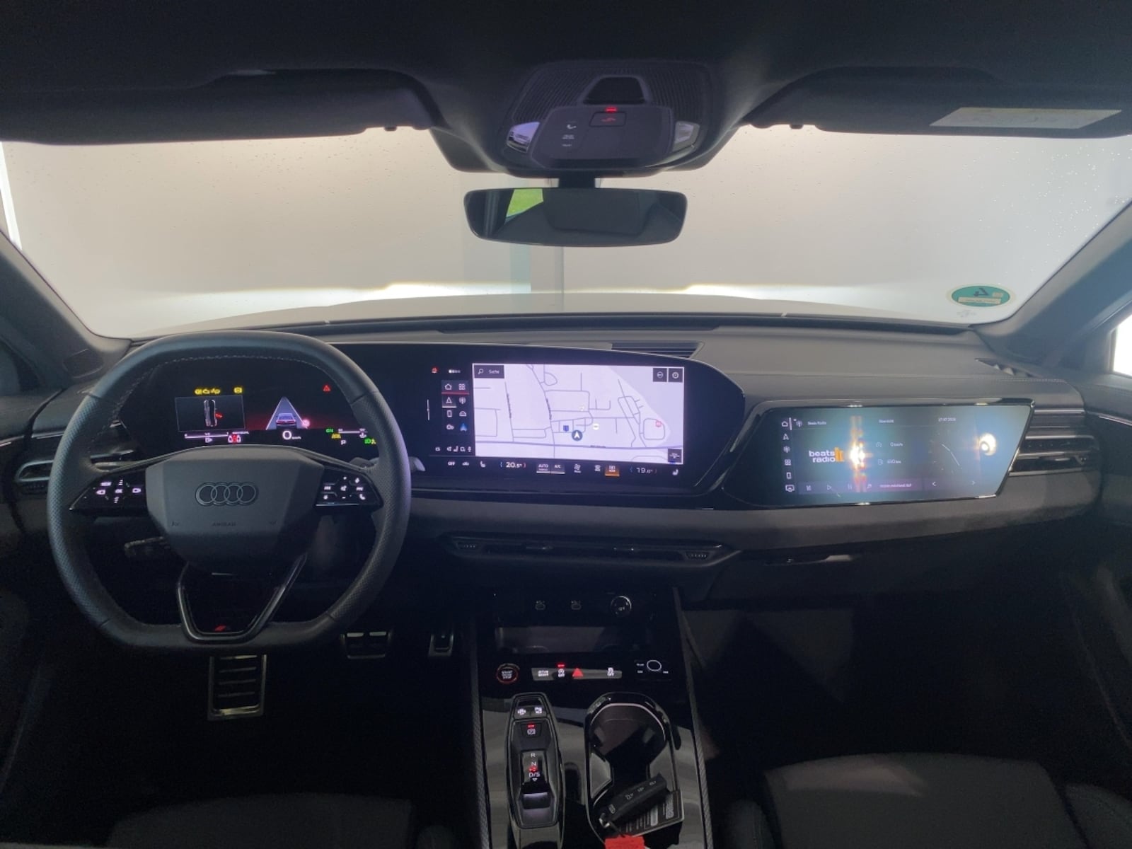Audi A5 Limousine – Bild 10