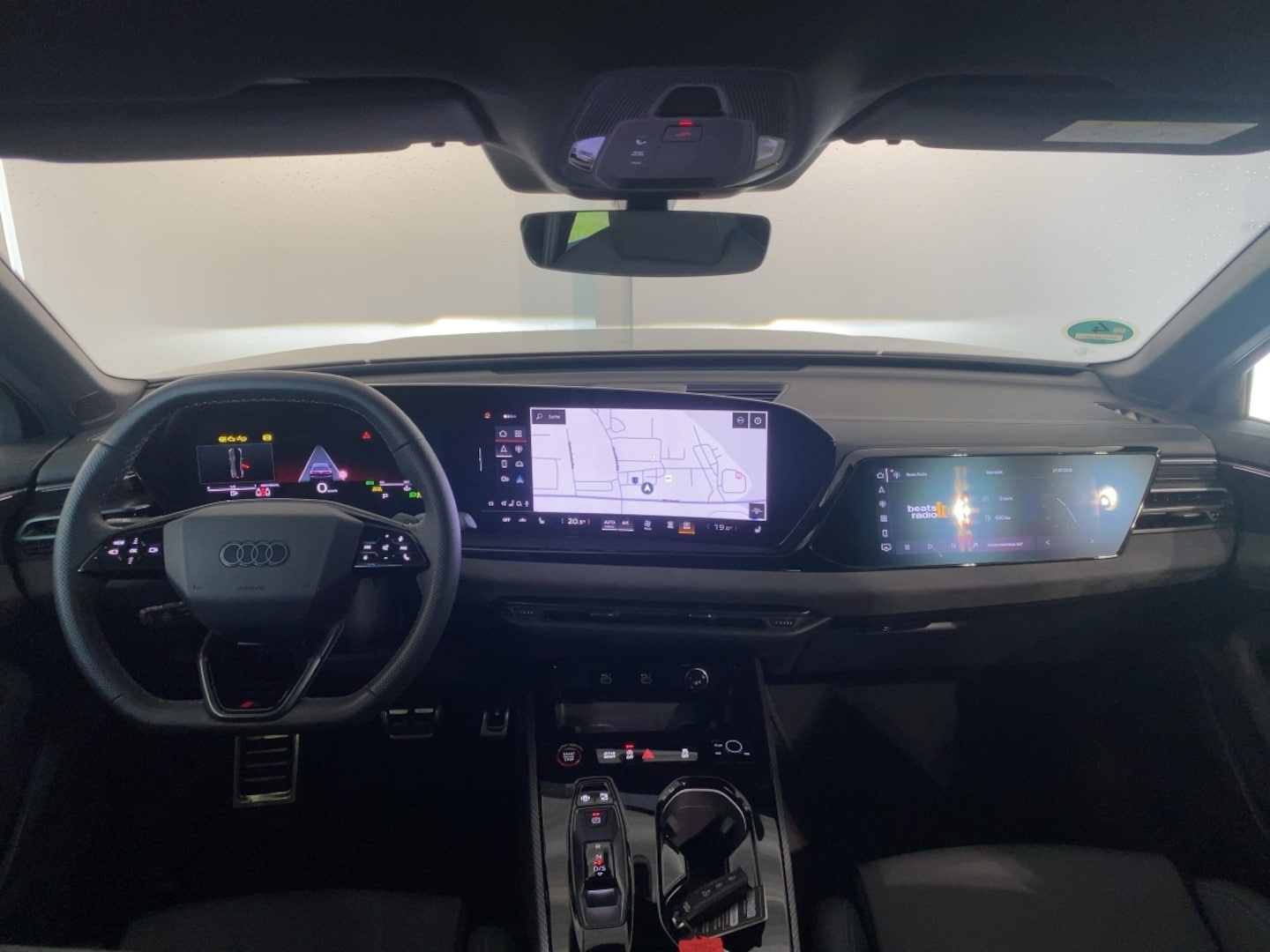 Bild über Audi A5 Limousine TFSI quattro S tronic - für weitere Informationen kontaktieren Sie den Audi Partner