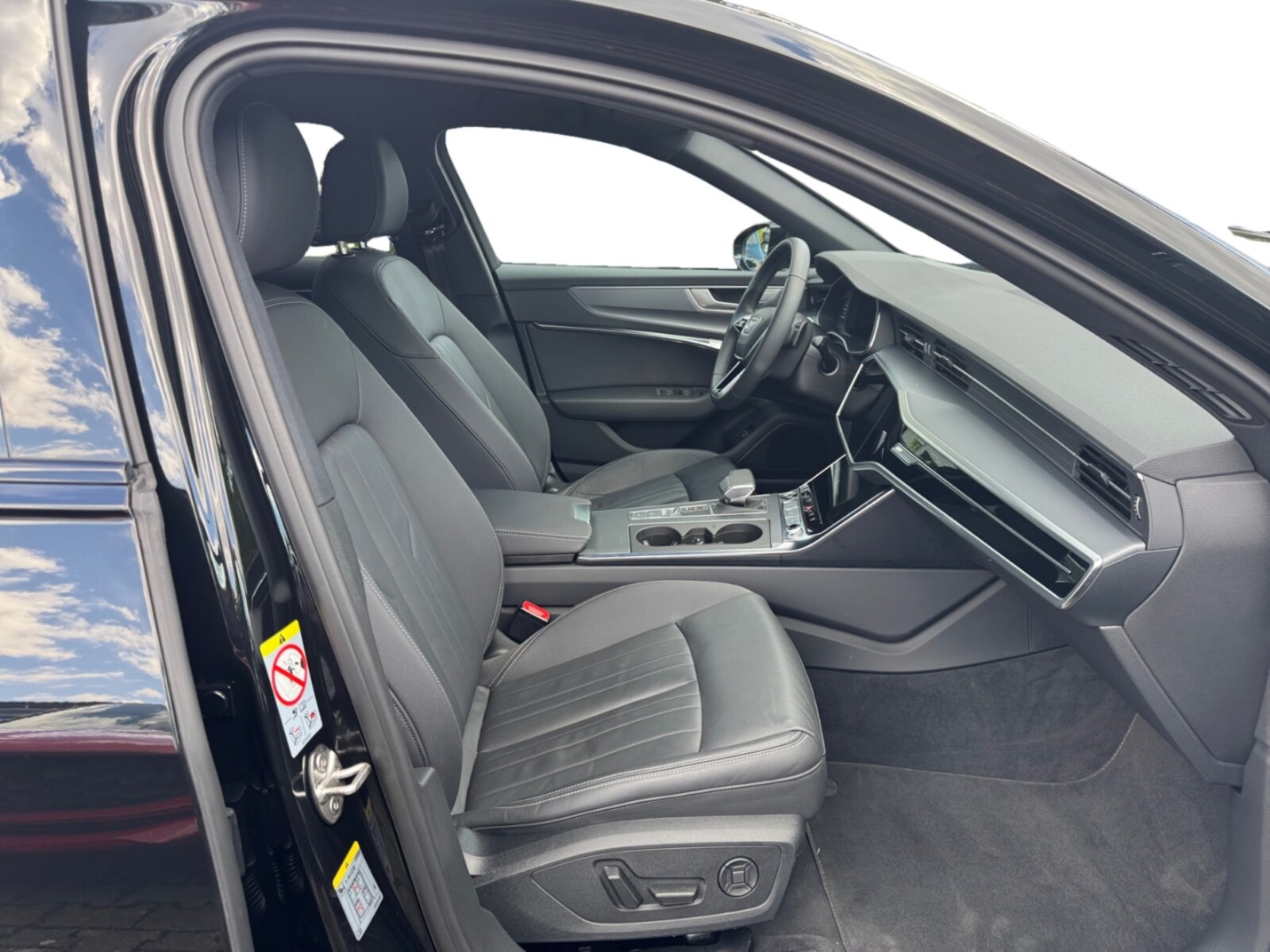 Audi A6 Avant – Bild 13