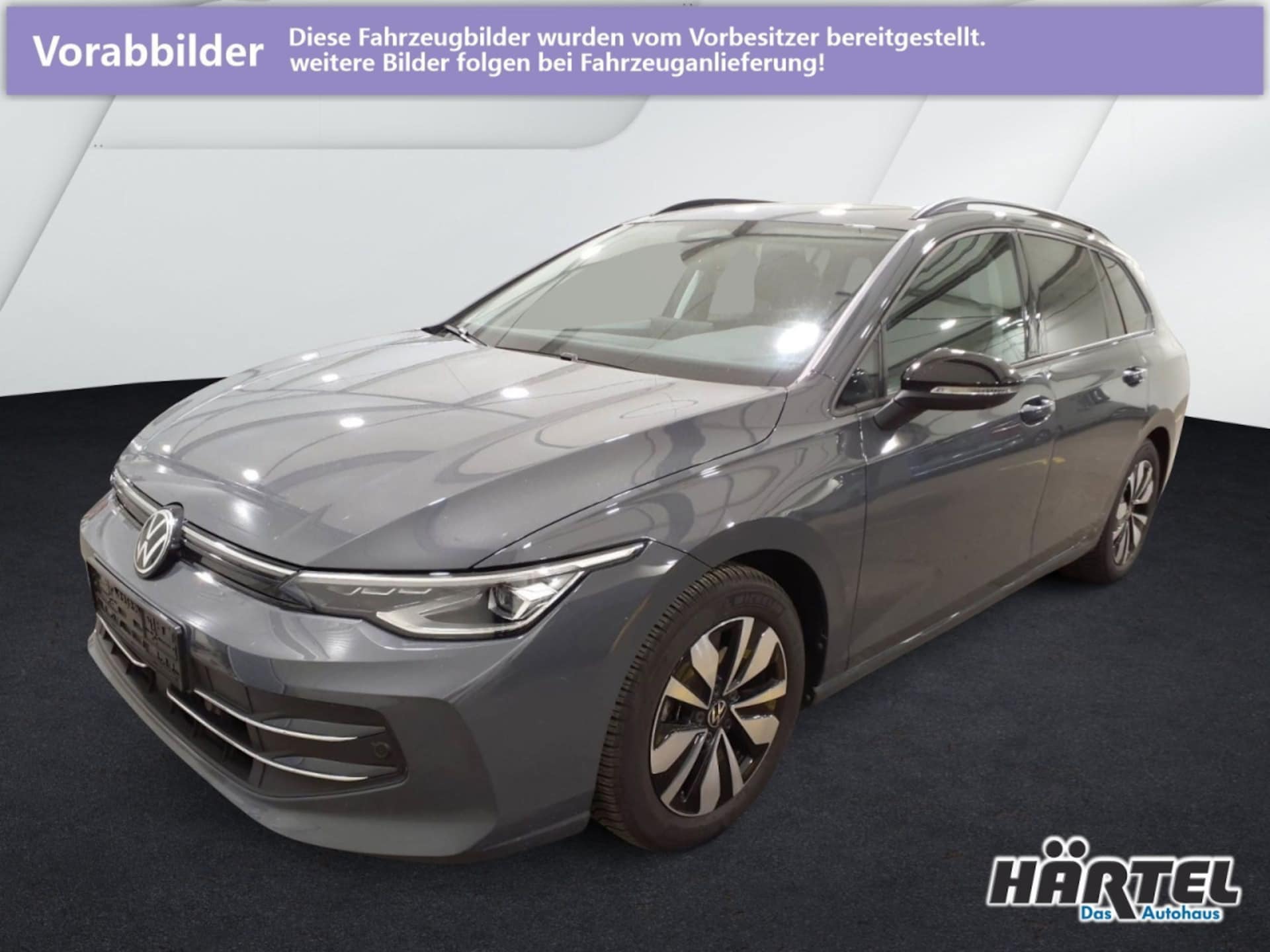 Volkswagen Golf Variant Goal