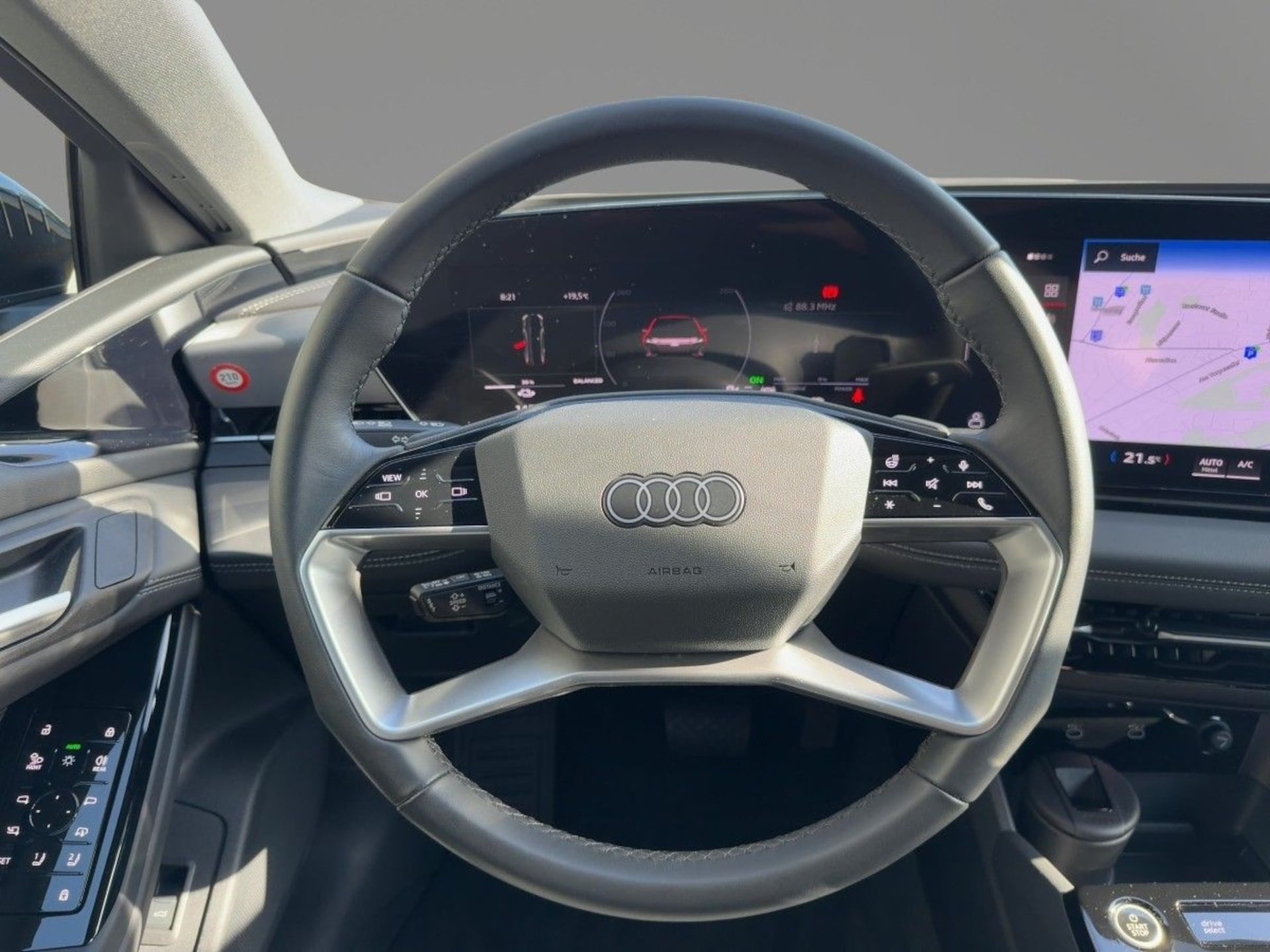 Audi A6 Sportback e-tron