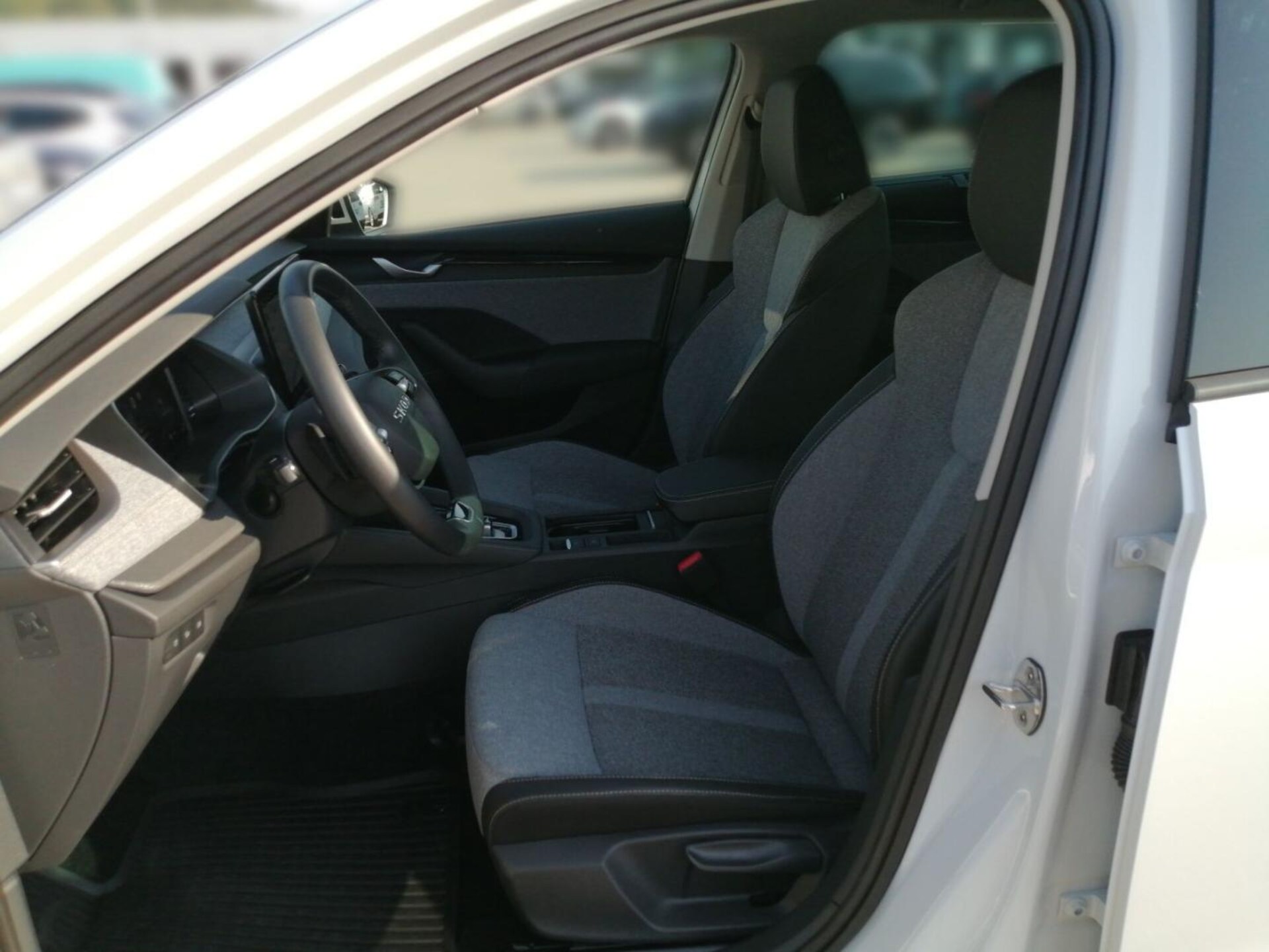 Skoda Octavia Combi Selection