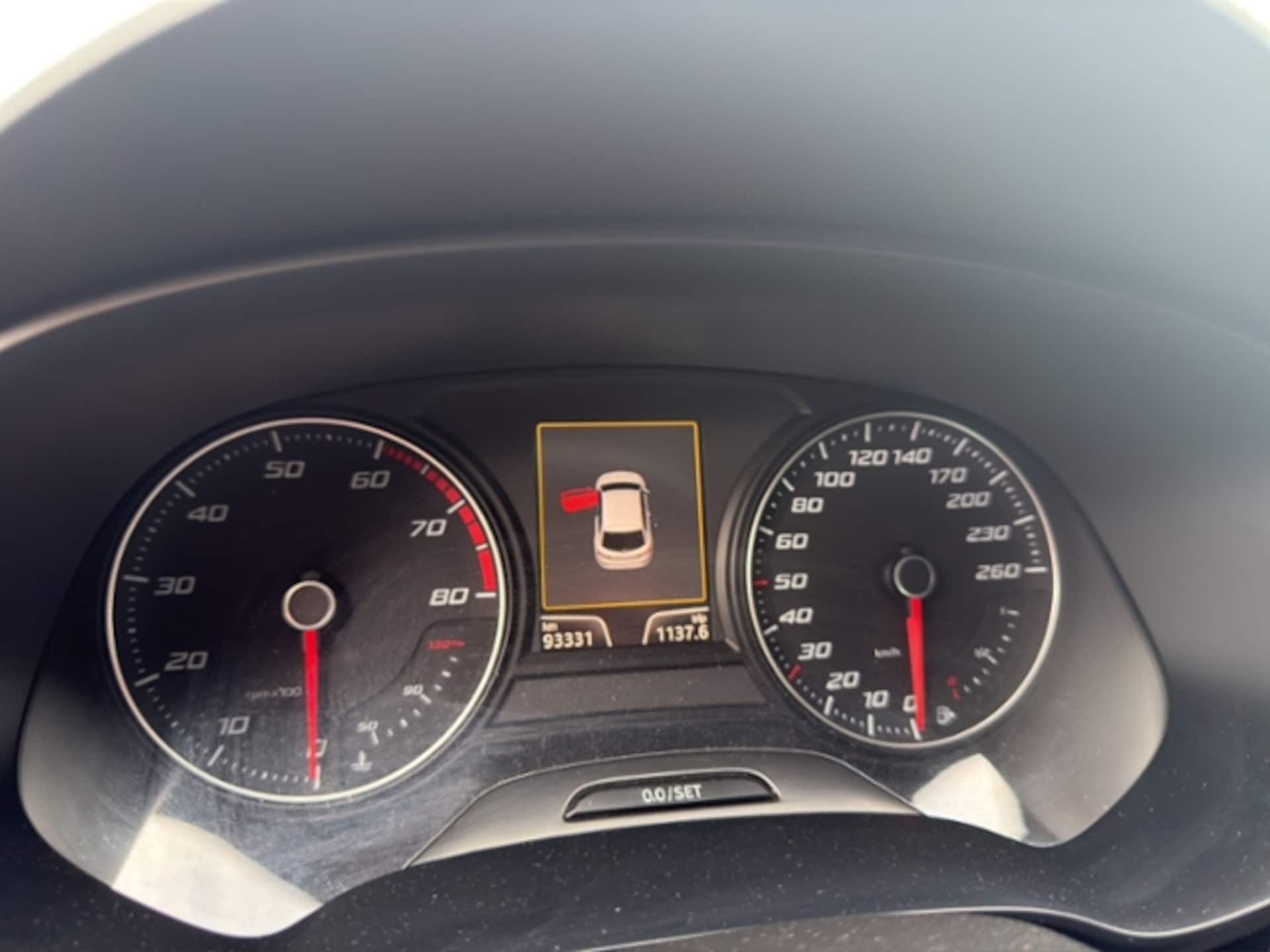 SEAT Leon SC Style Start&Stop