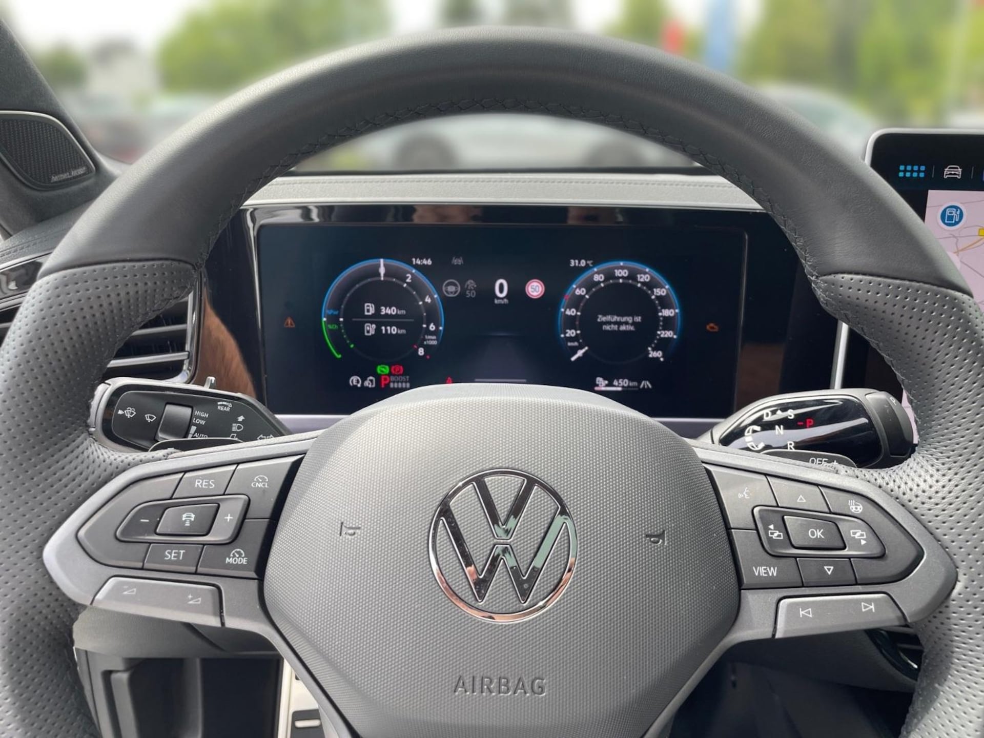 Volkswagen Passat R-Line