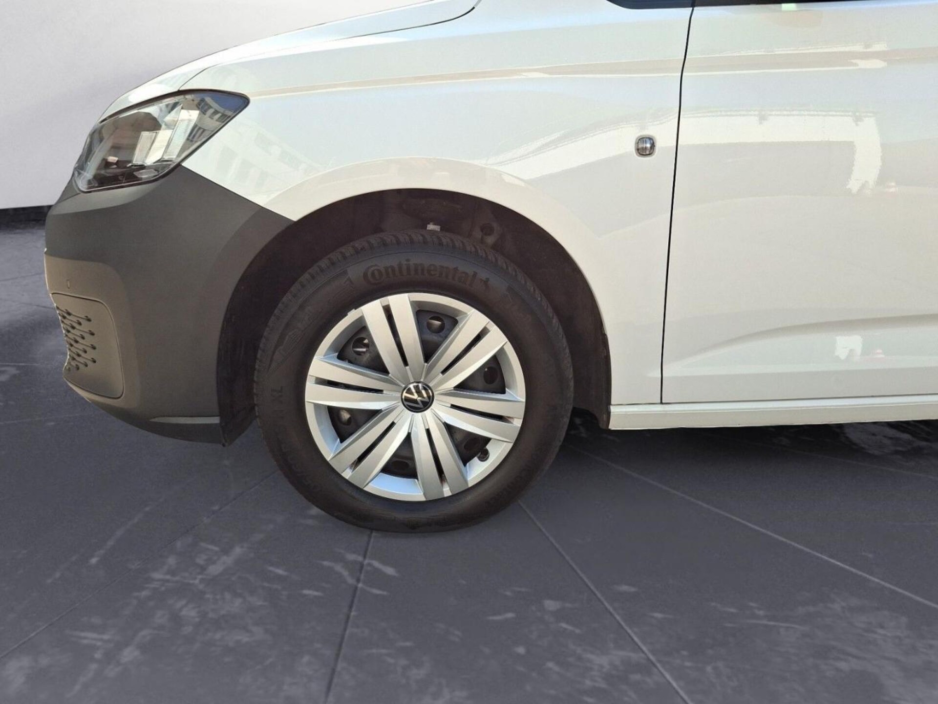 Volkswagen Caddy Maxi Cargo