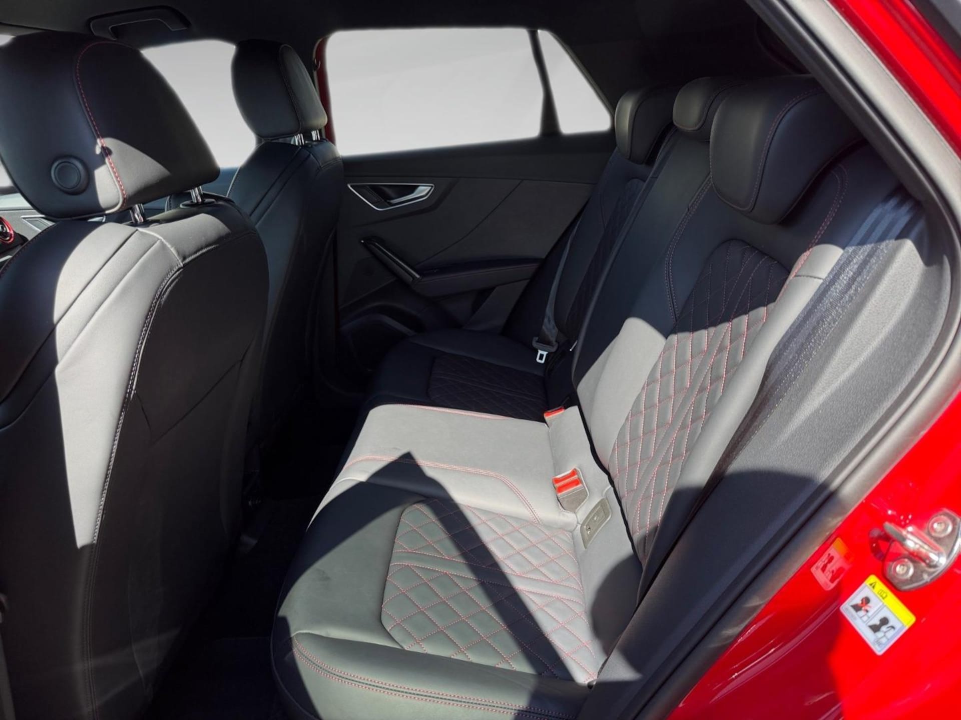 Audi Q2 S line