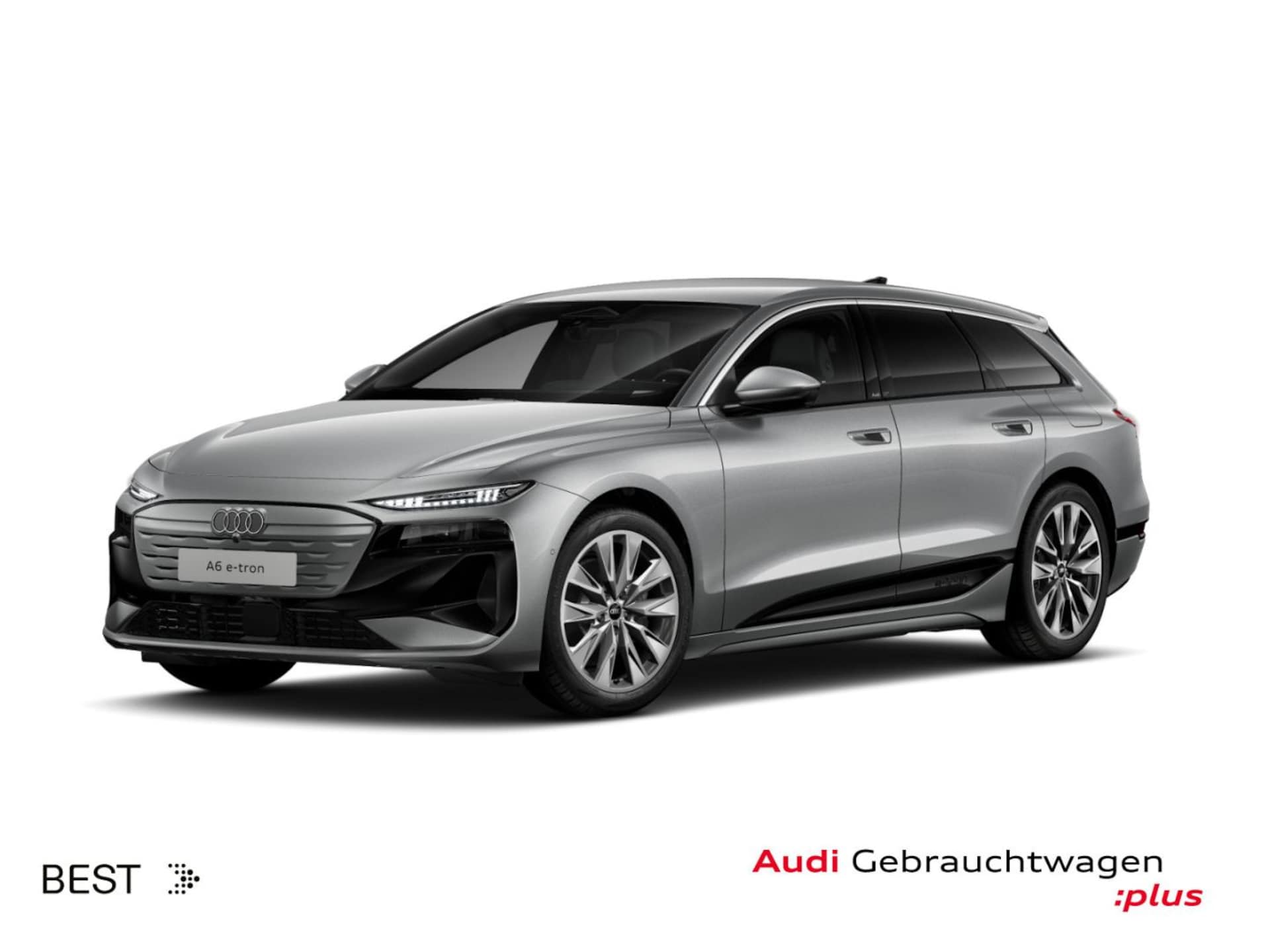 Audi A6 Avant e-tron 2025