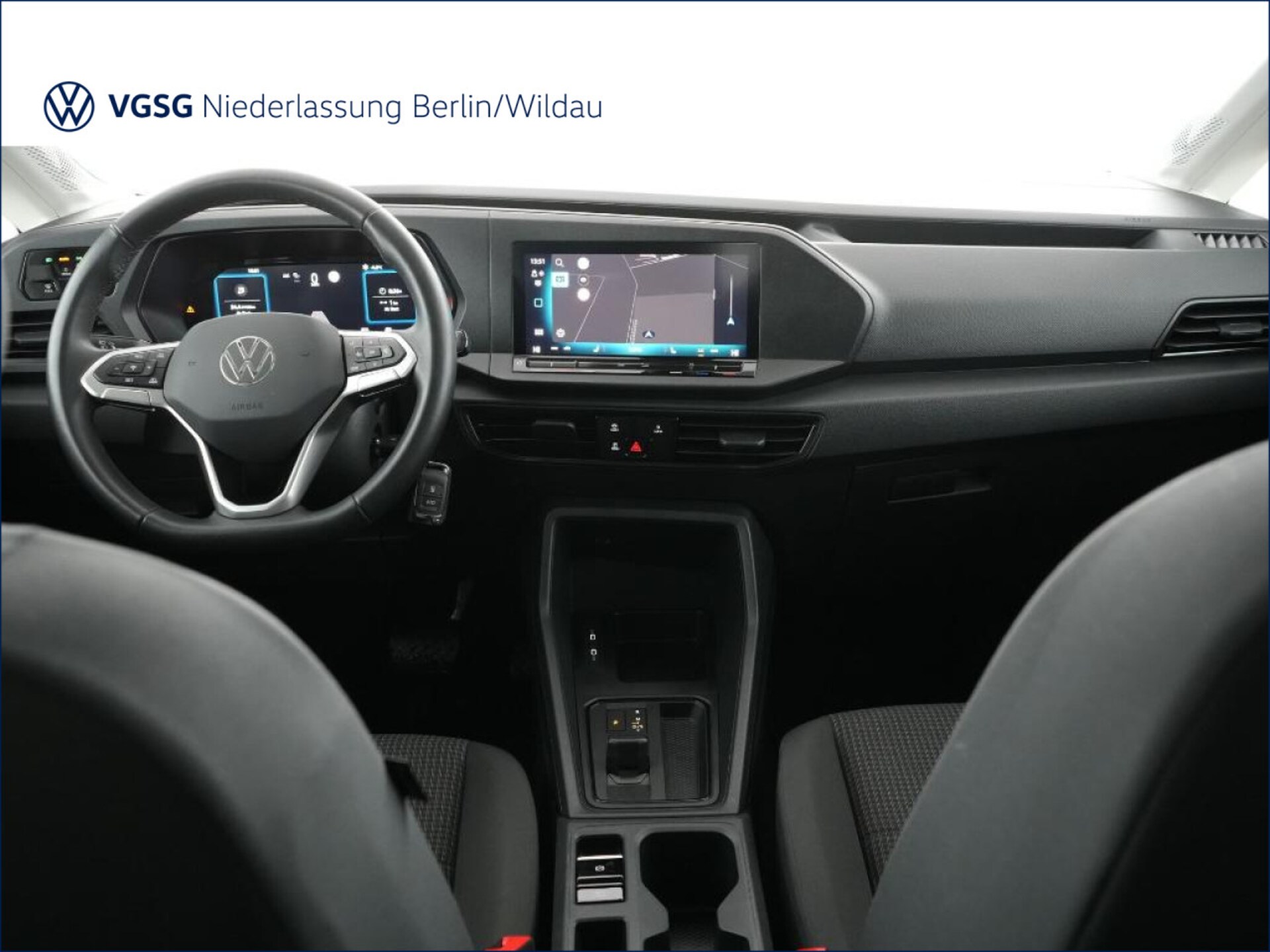 Volkswagen Caddy Basis-Modell