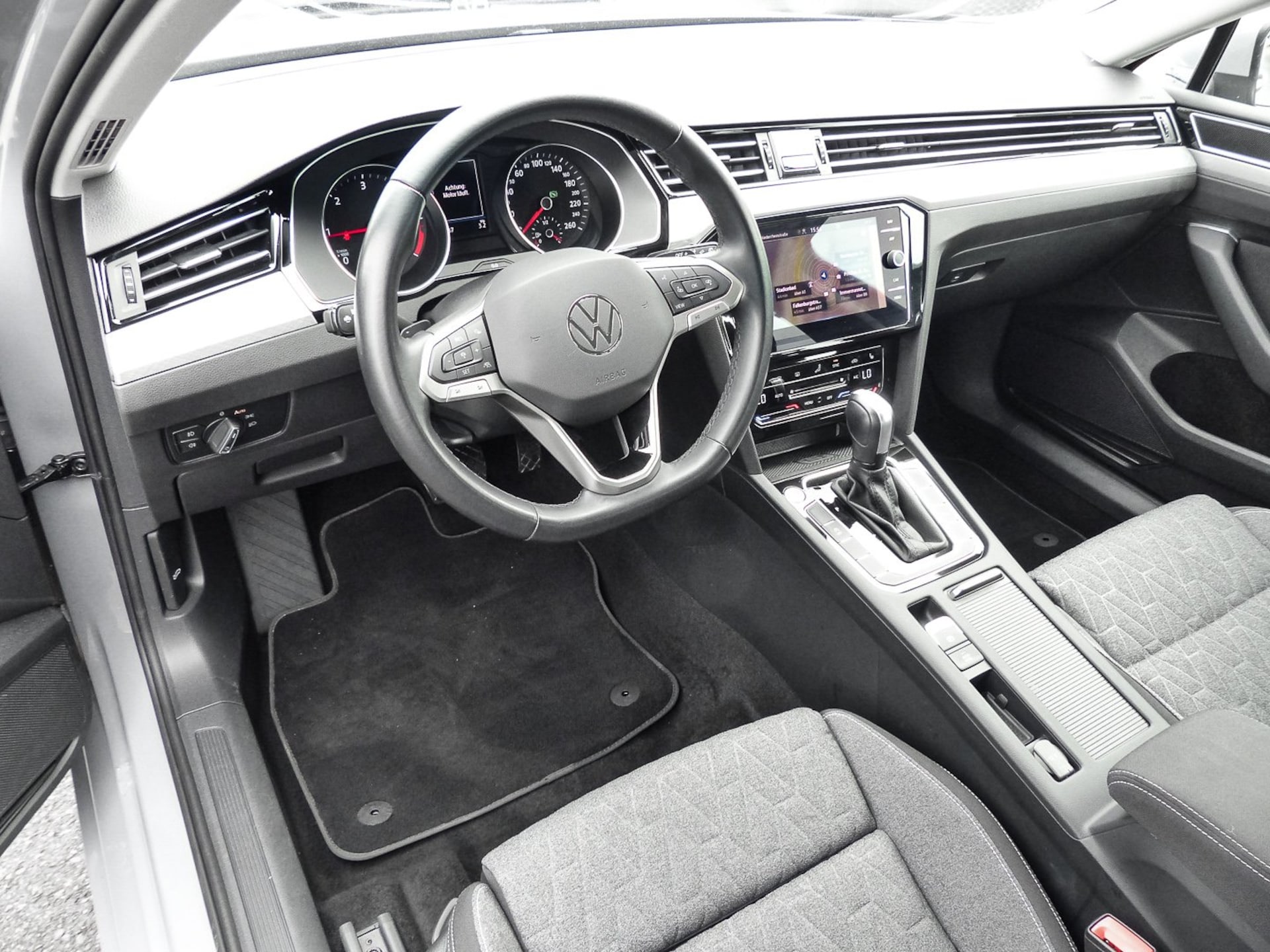 Volkswagen Passat Variant Business