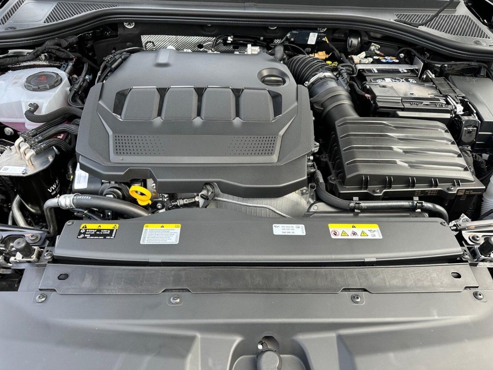 Škoda Superb Combi – Bild 8