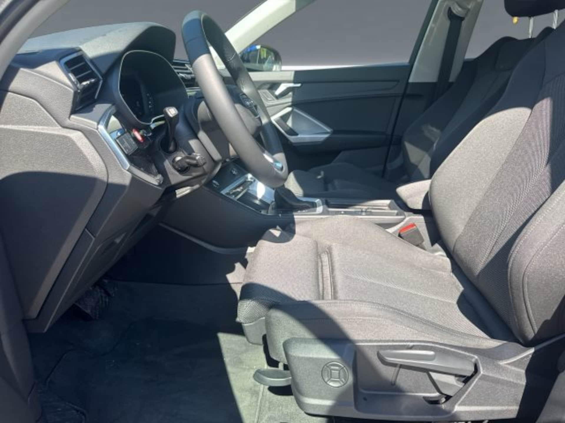 Audi Q3 SUV advanced