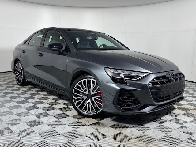 Photo of 2026 Audi S3 Sedan