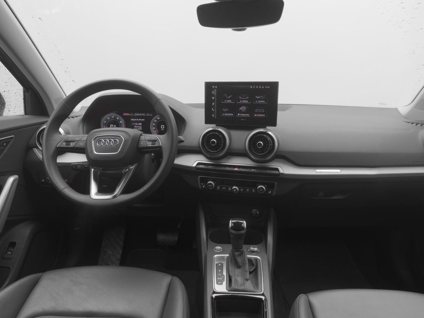Bild über Audi Q2 advanced 40 TFSI quattro S tronic - für weitere Informationen kontaktieren Sie den Audi Partner