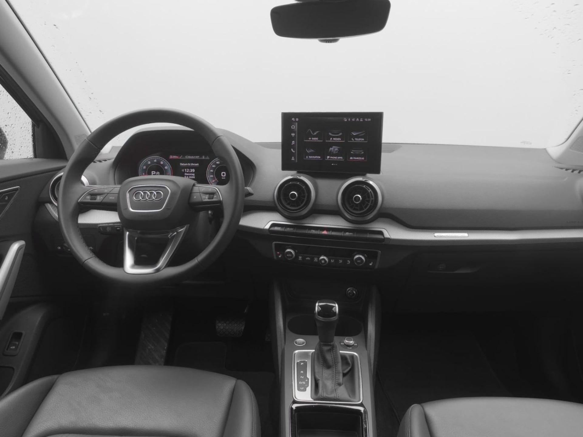 Audi Q2 Advanced
