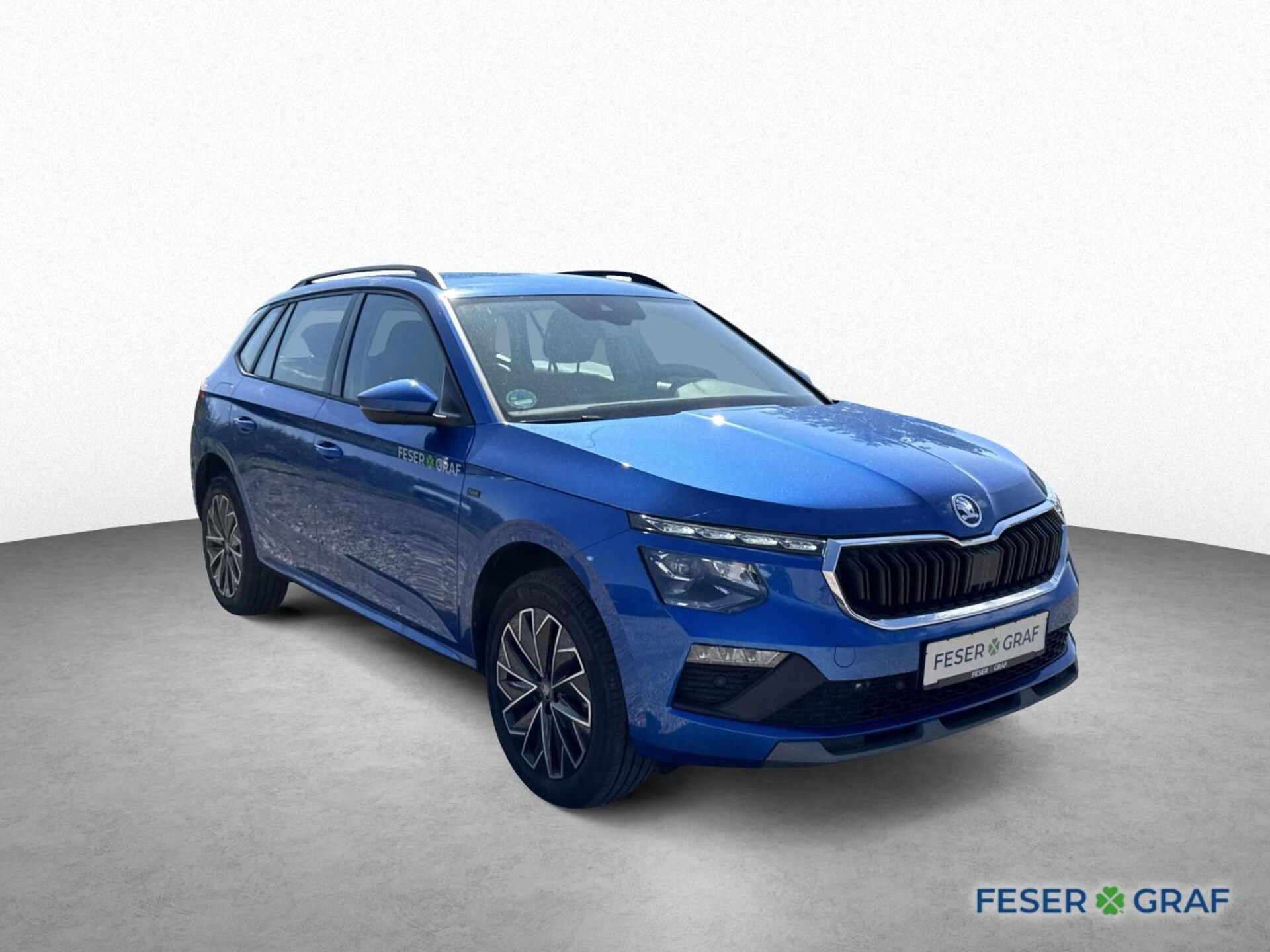 Skoda Kamiq Tour