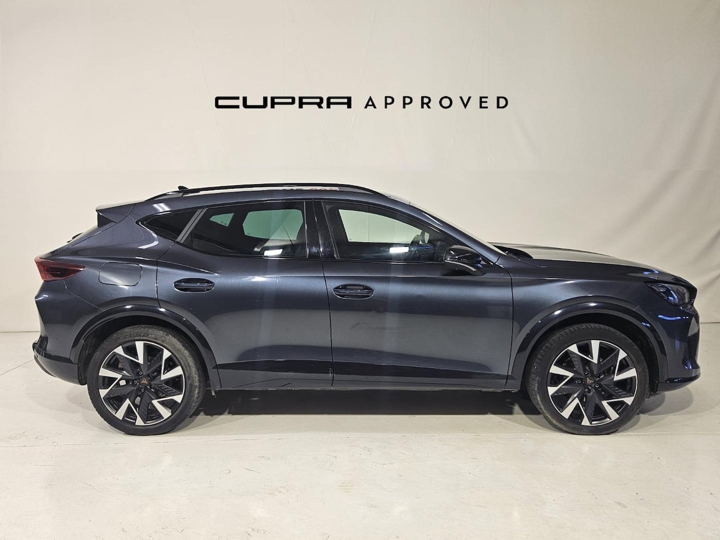 CUPRA Formentor 1.5 eTSI DSG 110 kW (150 CV) — photo 3