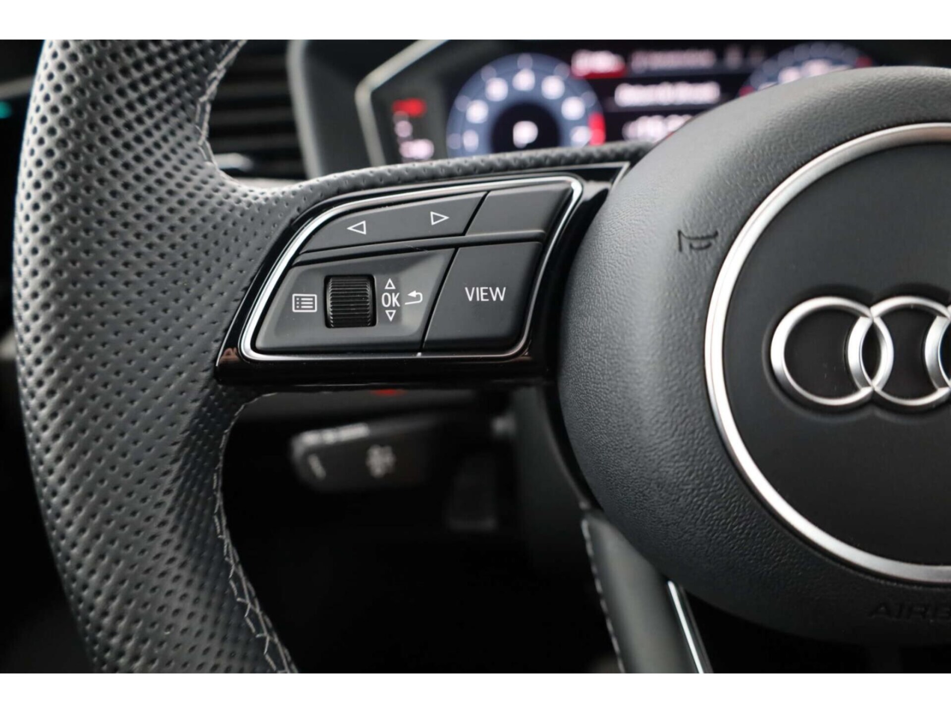 Audi A1 Sportback S line