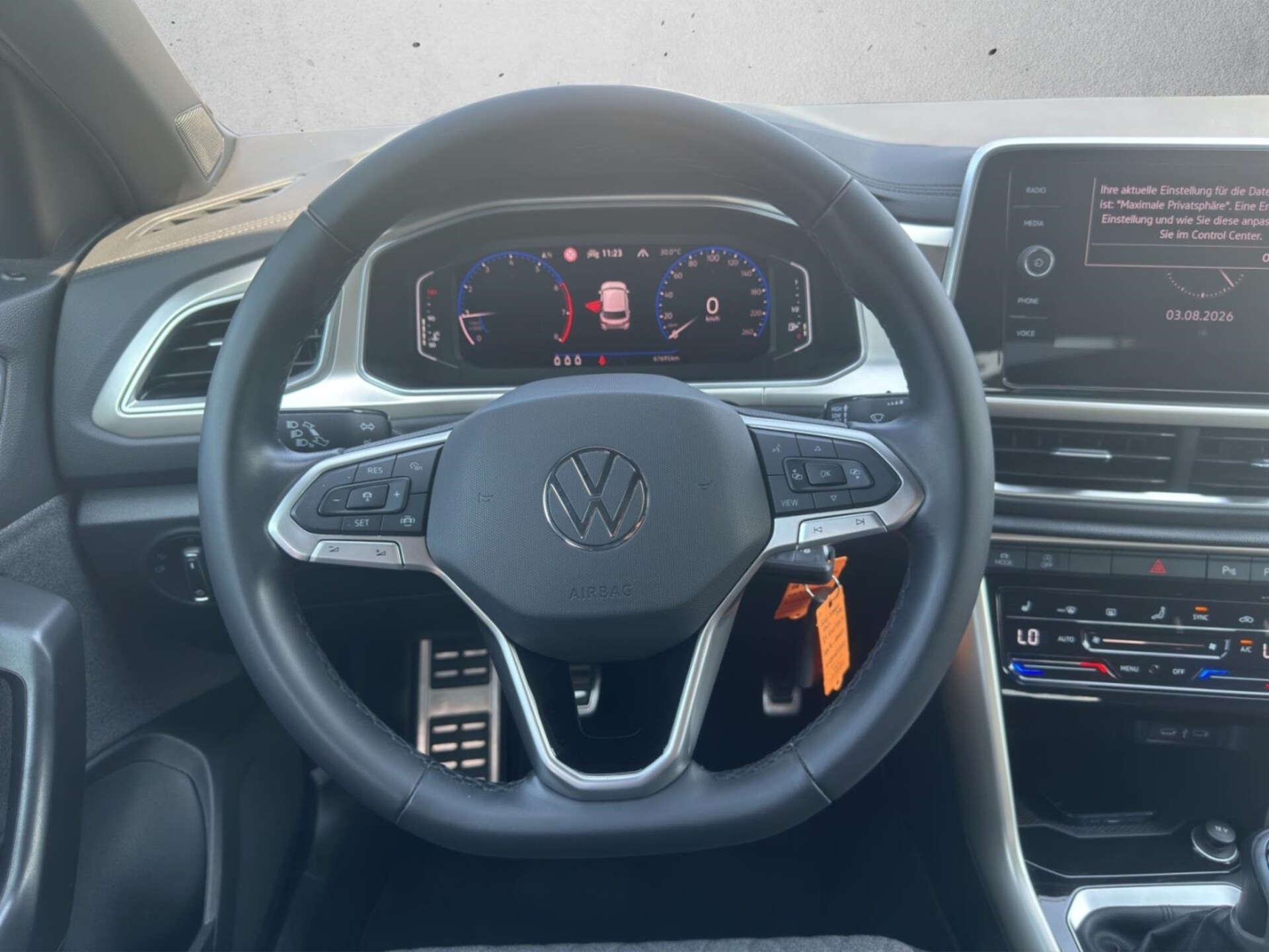 Volkswagen T-Roc MOVE
