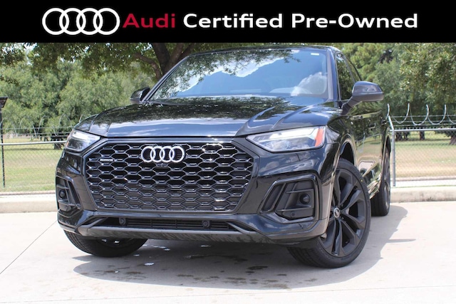 2023 Audi Q5 Sportback