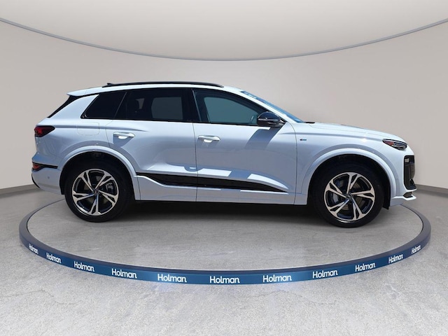 2027 Audi Q6 e-tron