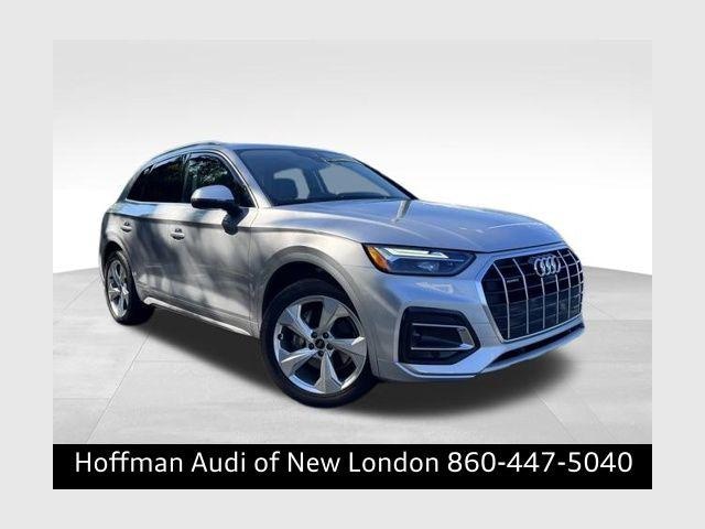 2021 Audi Q5