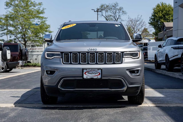 2019 Jeep Grand Cherokee