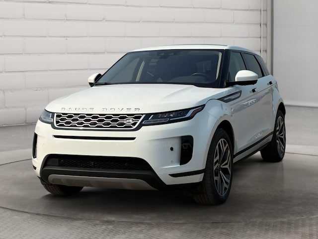 2020 Land Rover Range Rover Evoque