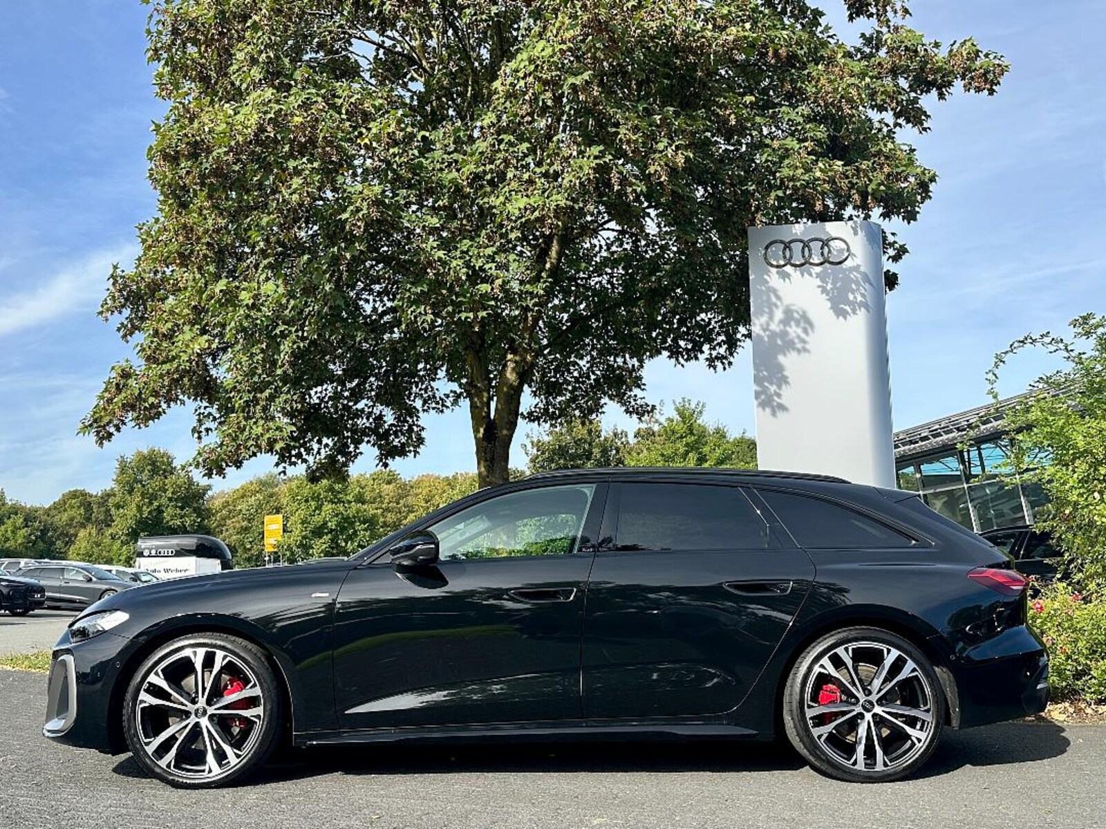 Audi A5 Avant – Bild 5