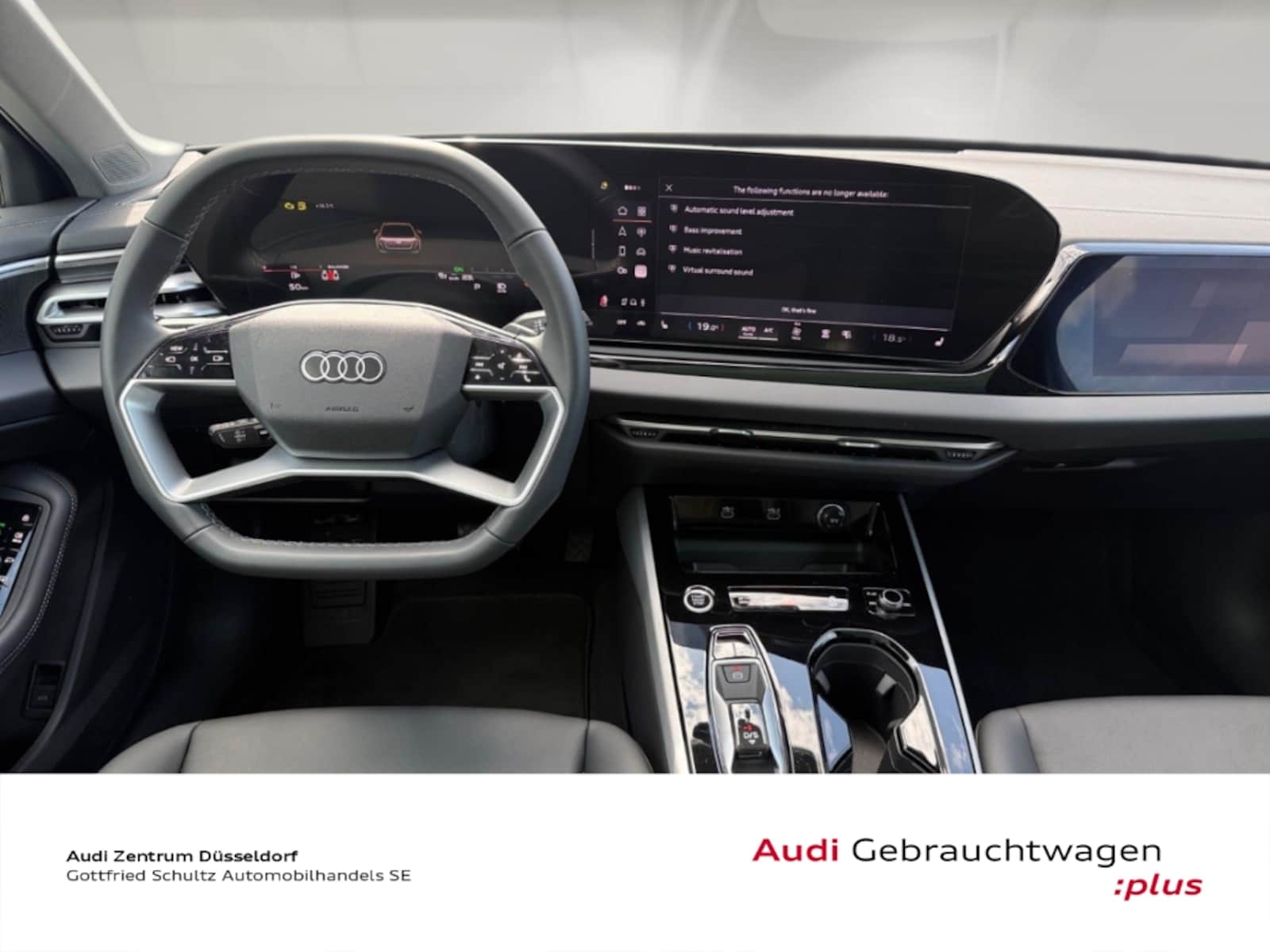 Audi A5 Avant – Bild 7