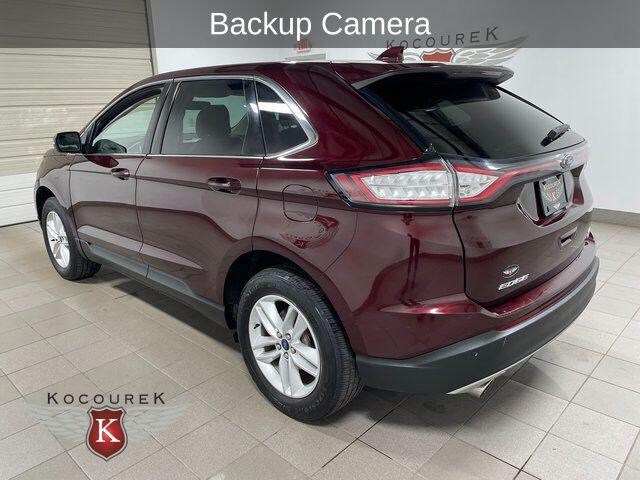 2017 Ford Edge